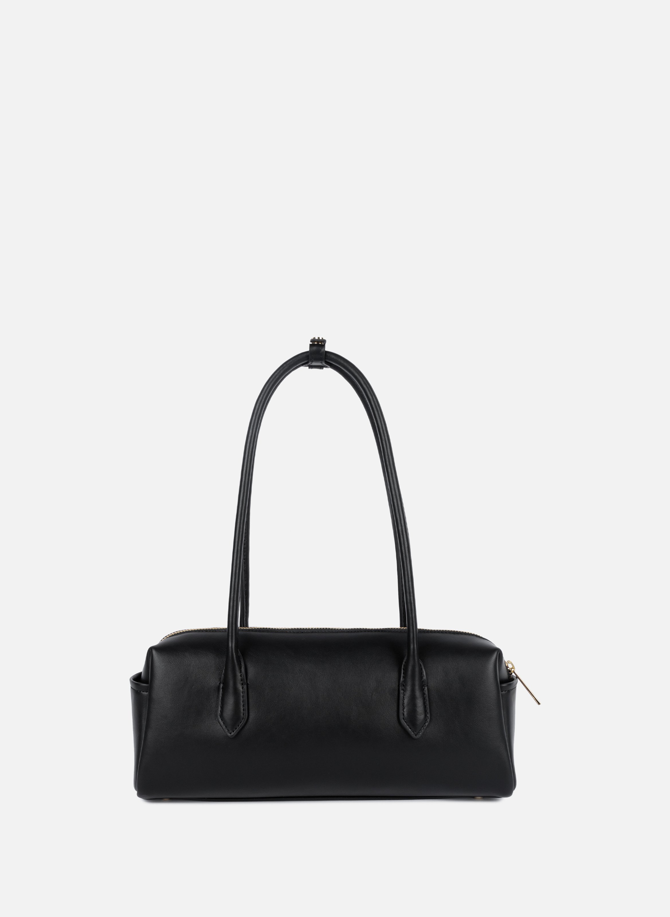 Shoulder Bag – Donna Cube LANCASTER Black
