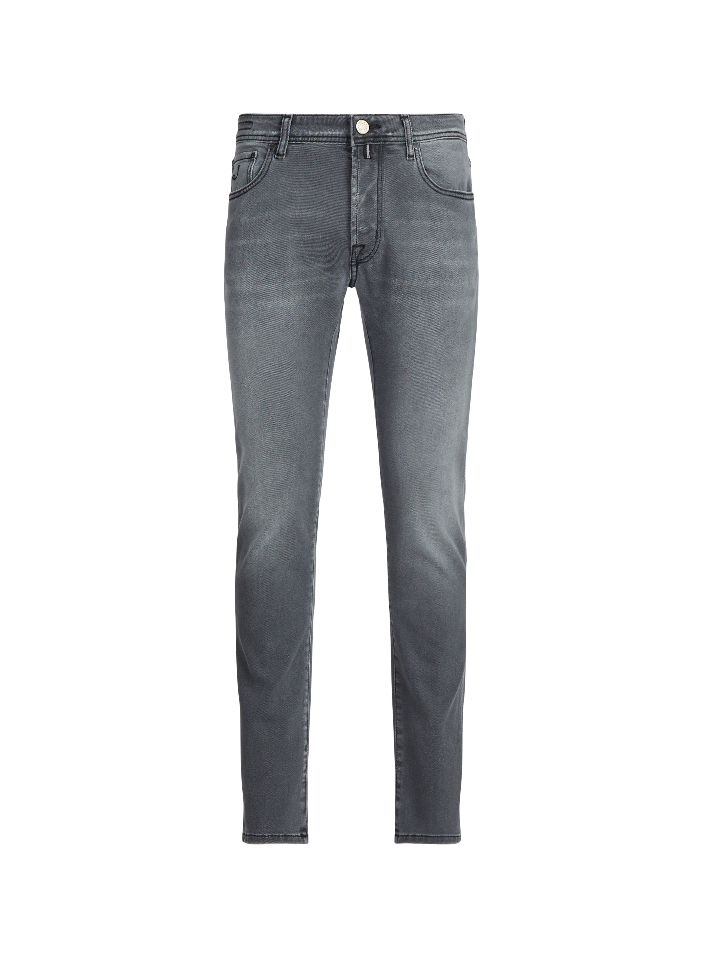 Slim fit jeans JACOB COHEN Black
