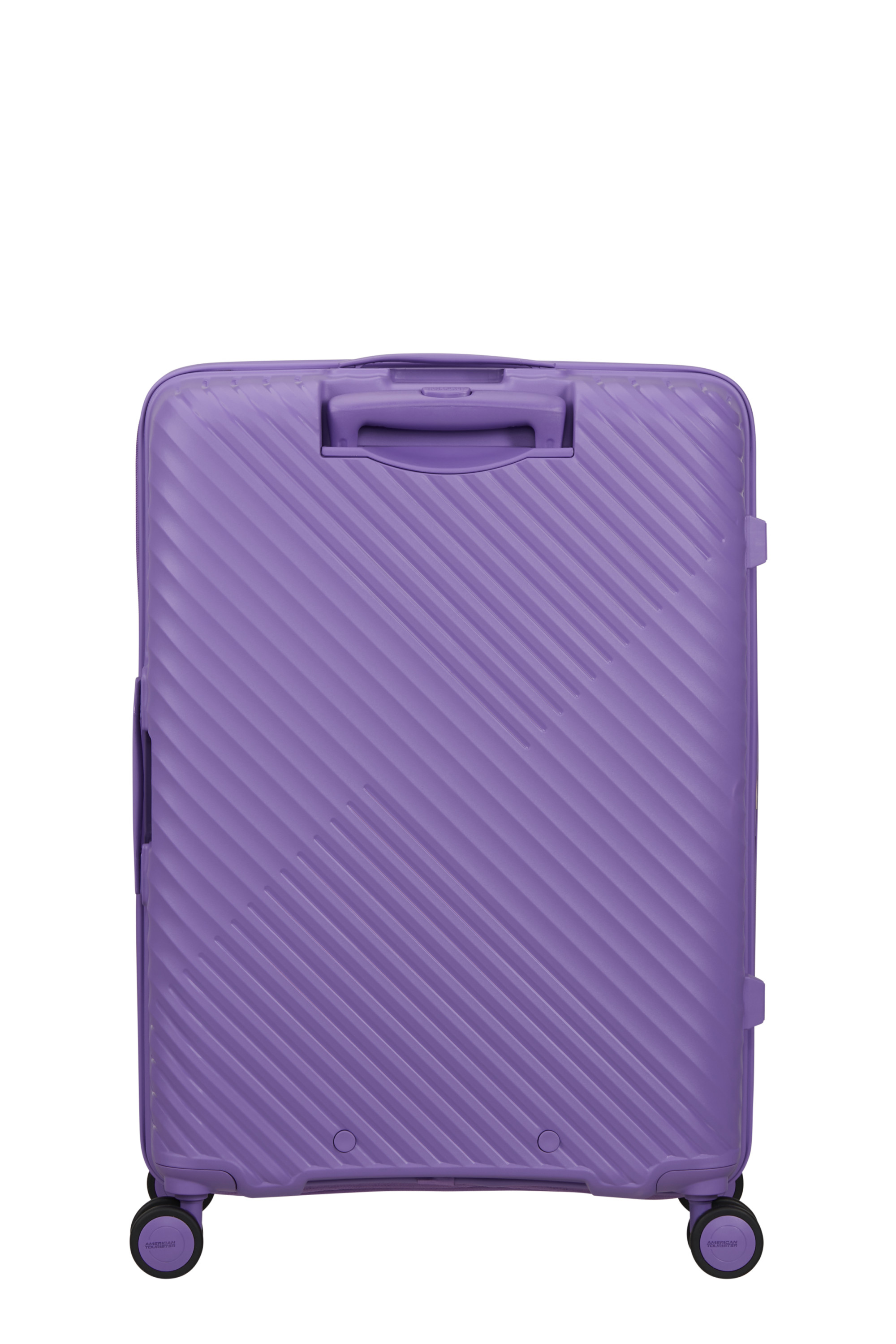 Diablast valise 4 roues taille m AMERICAN TOURISTER Violet
