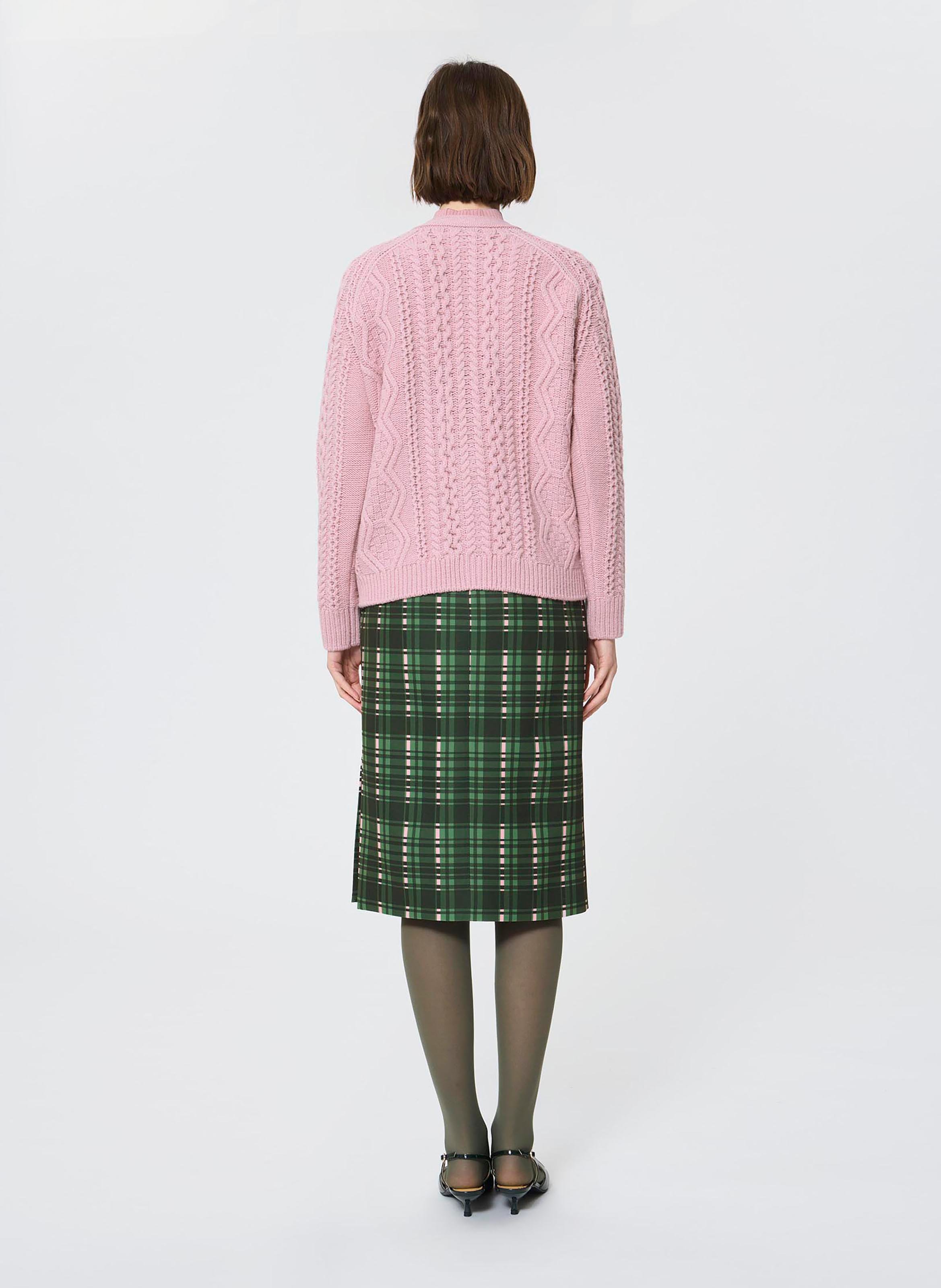 Gilet greg TARA JARMON Rose