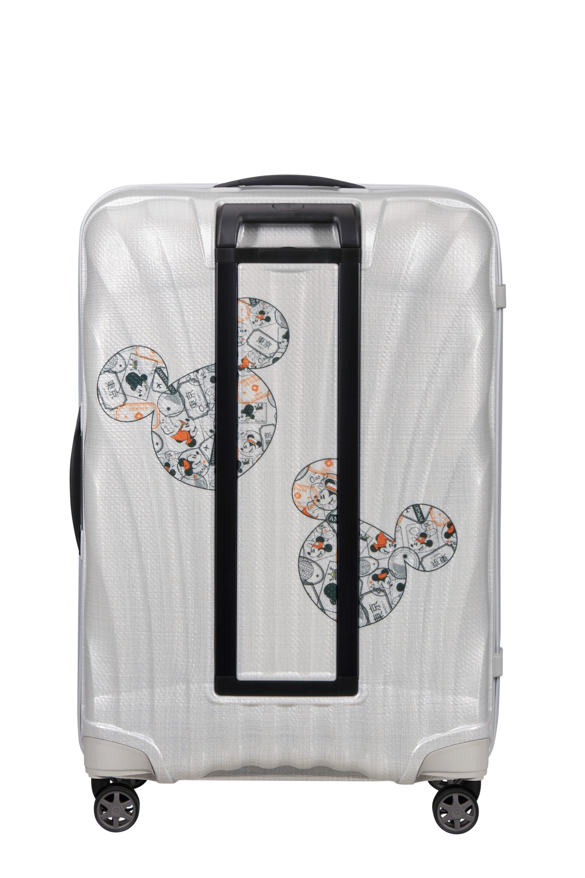 C-lite disney valise 4 roues taille l SAMSONITE Multicolore