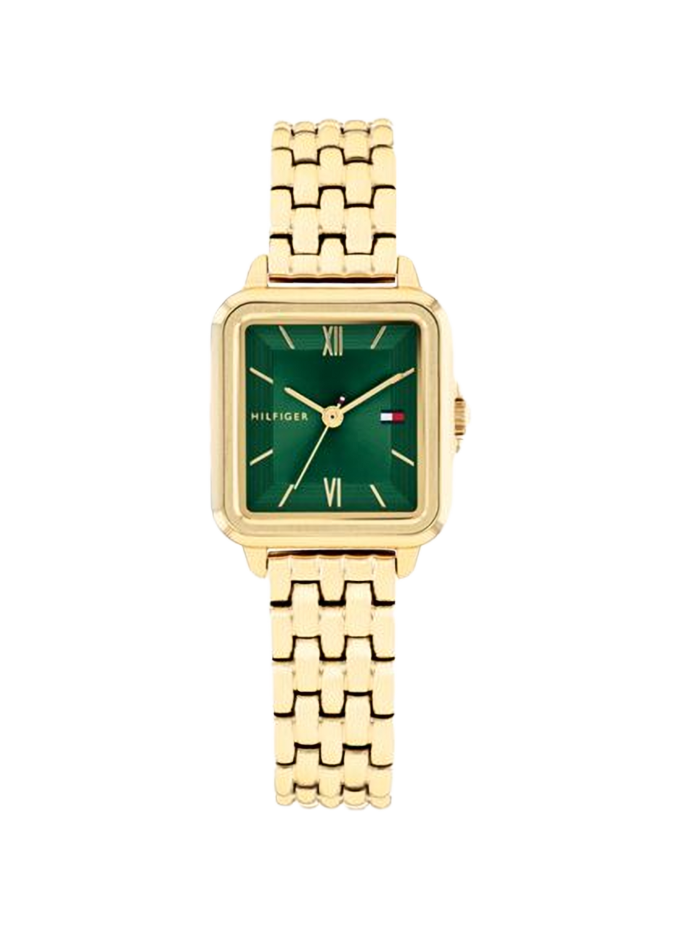 Montre Mia en acier inoxydable TOMMY HILFIGER MONTRES Doré