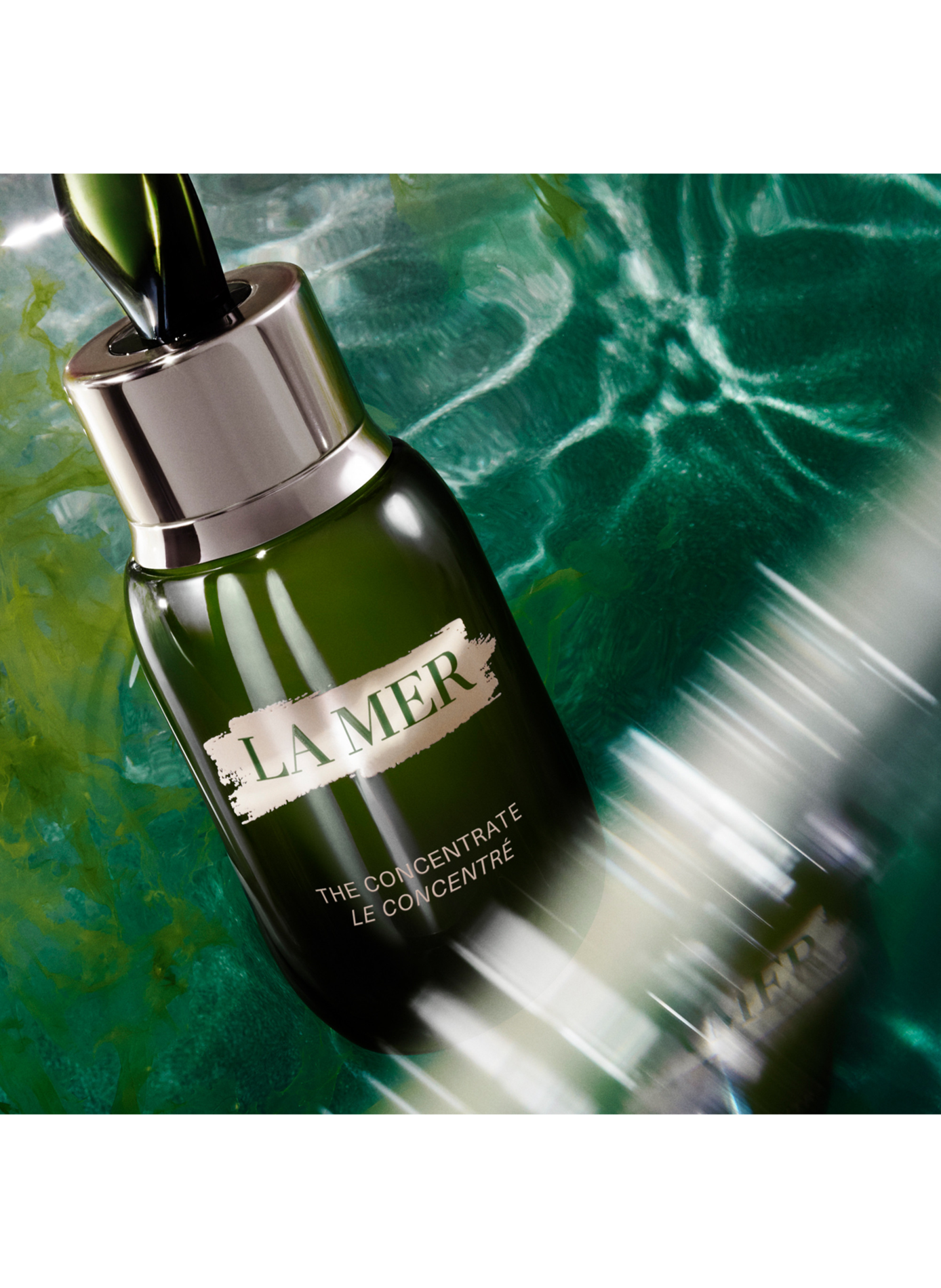 The Concentrate No color