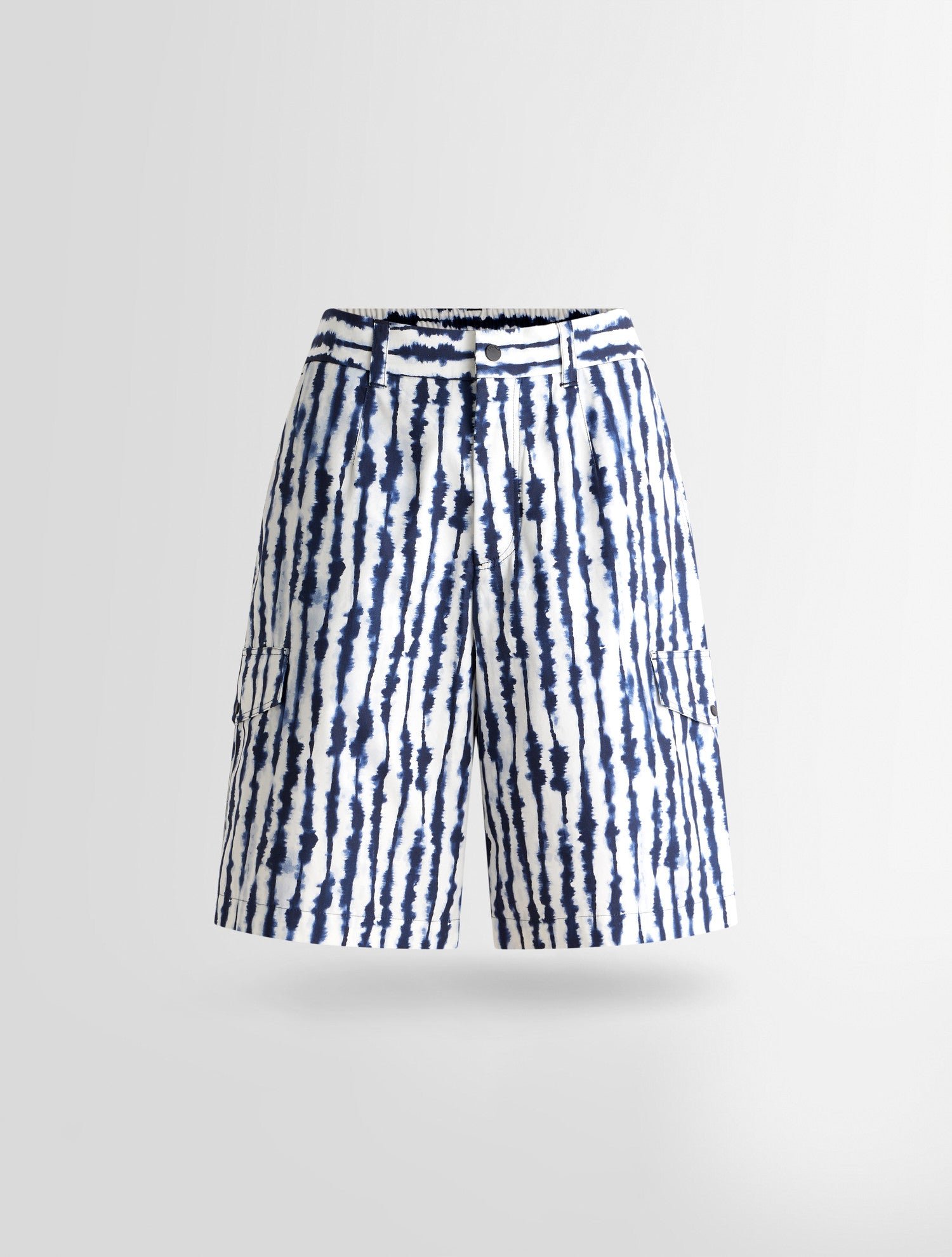 Short suauno shibo coupe ample FUSALP Bleu