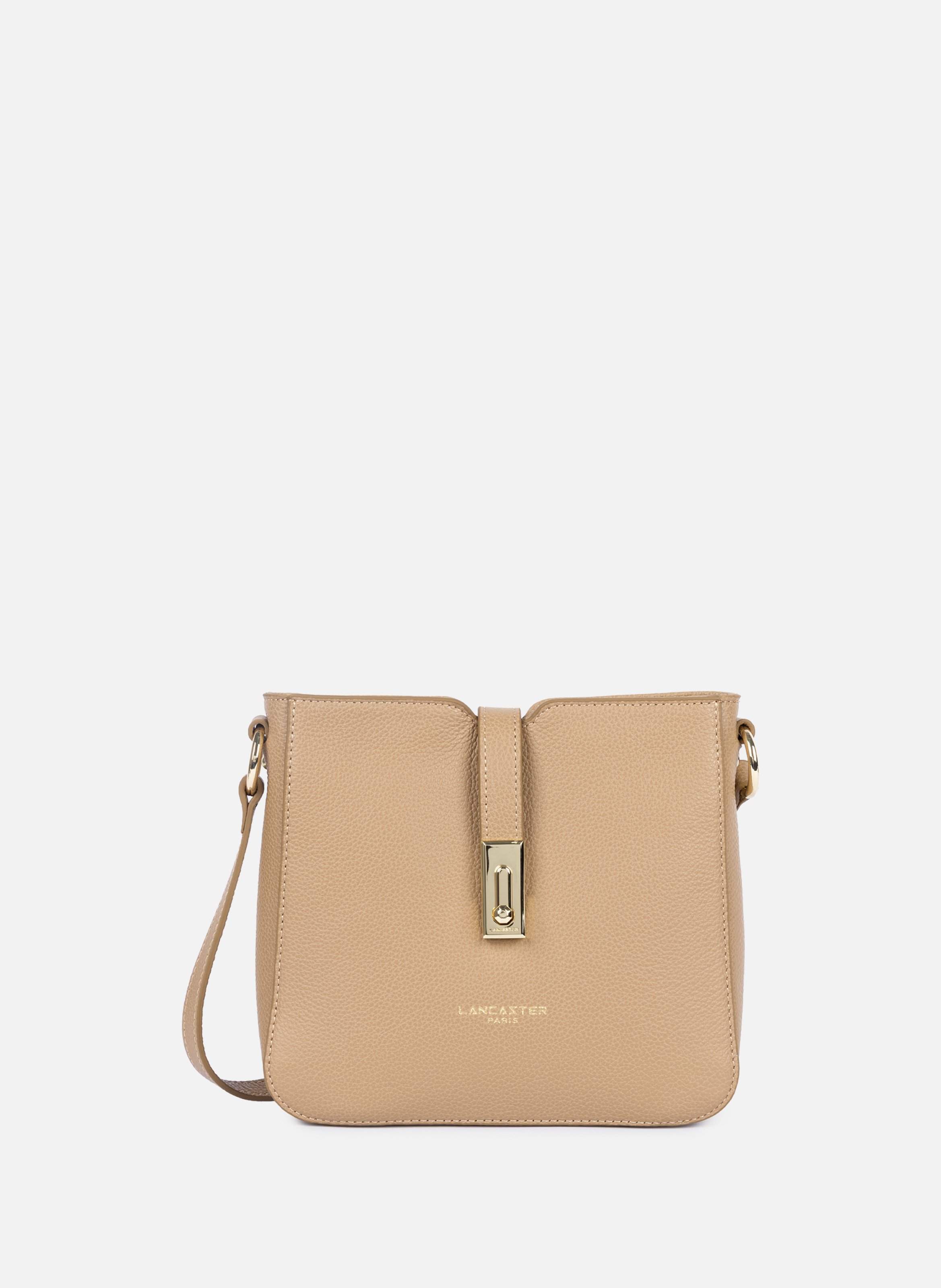 Sac trotteur - milano horizon LANCASTER Beige
