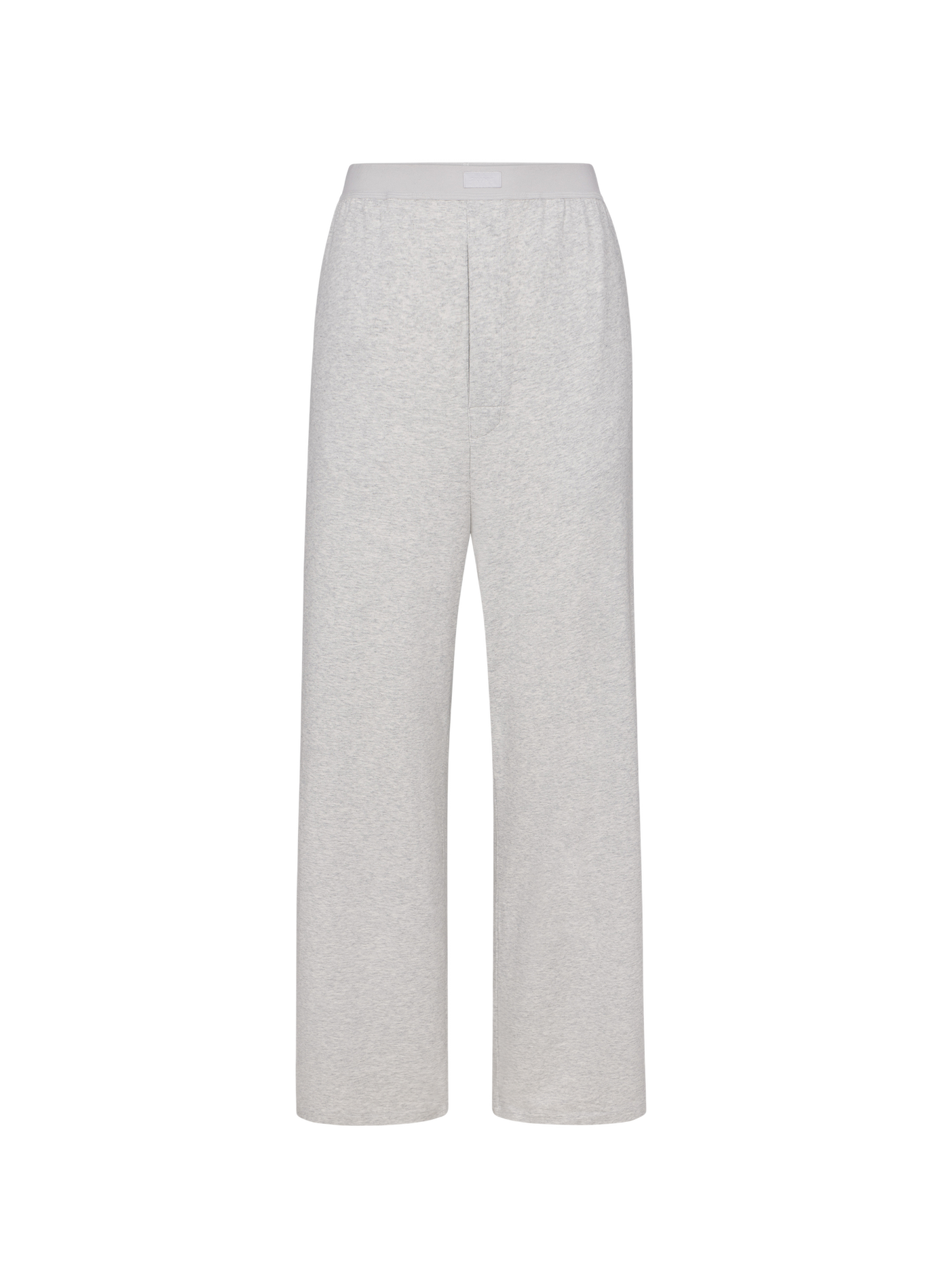Pantalon ample à taille élastique SKIMS Grey