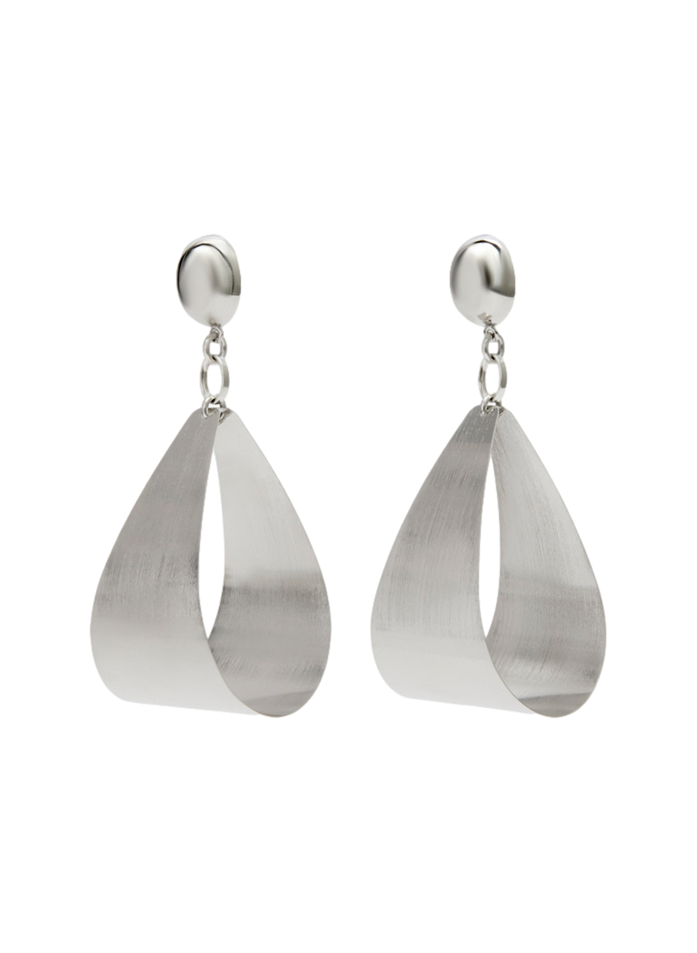 Ohrringe Felice ISABEL MARANT Silber