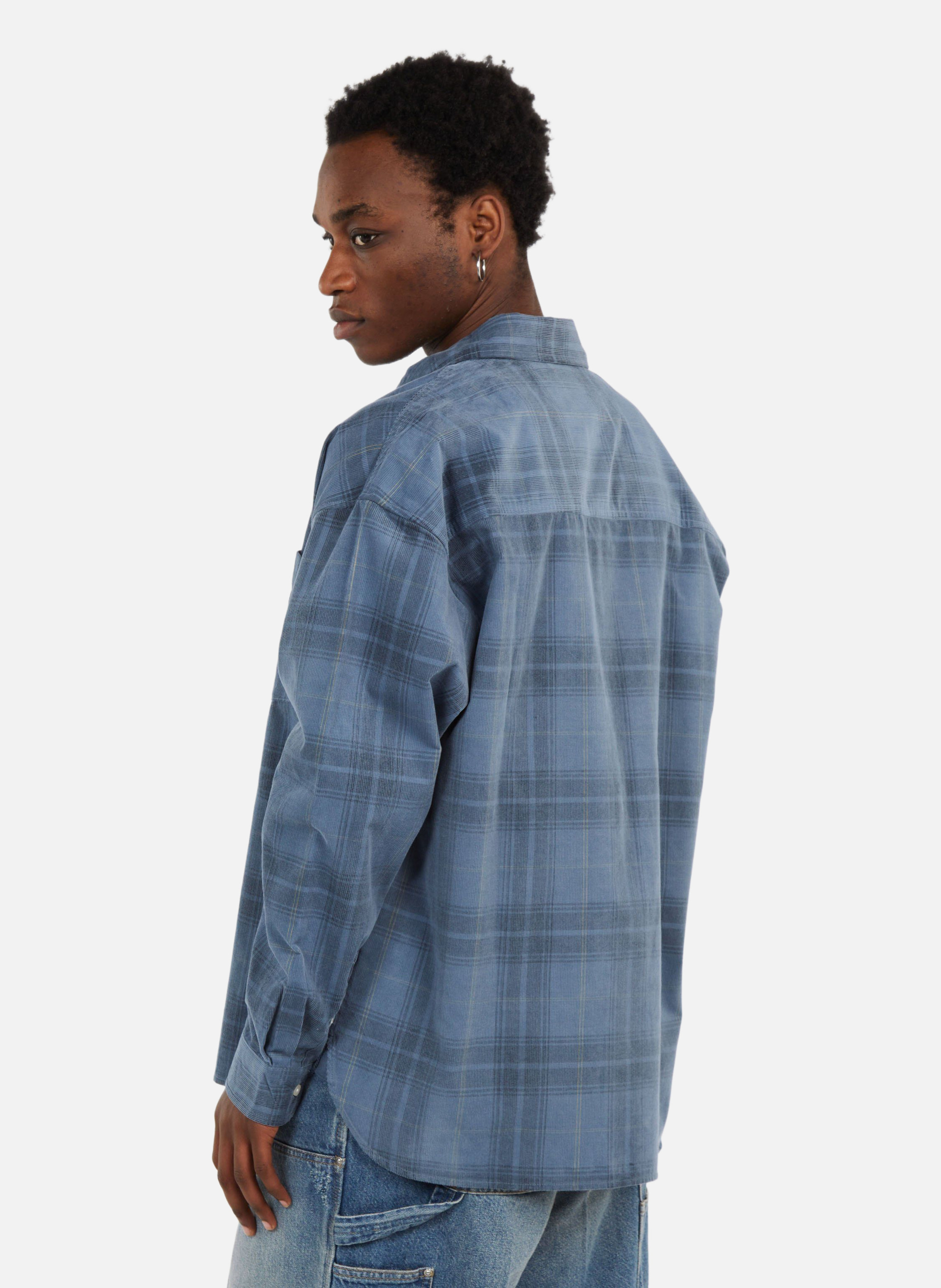 Chemise l/s wilber shirt CARHARTT WIP Multicolore