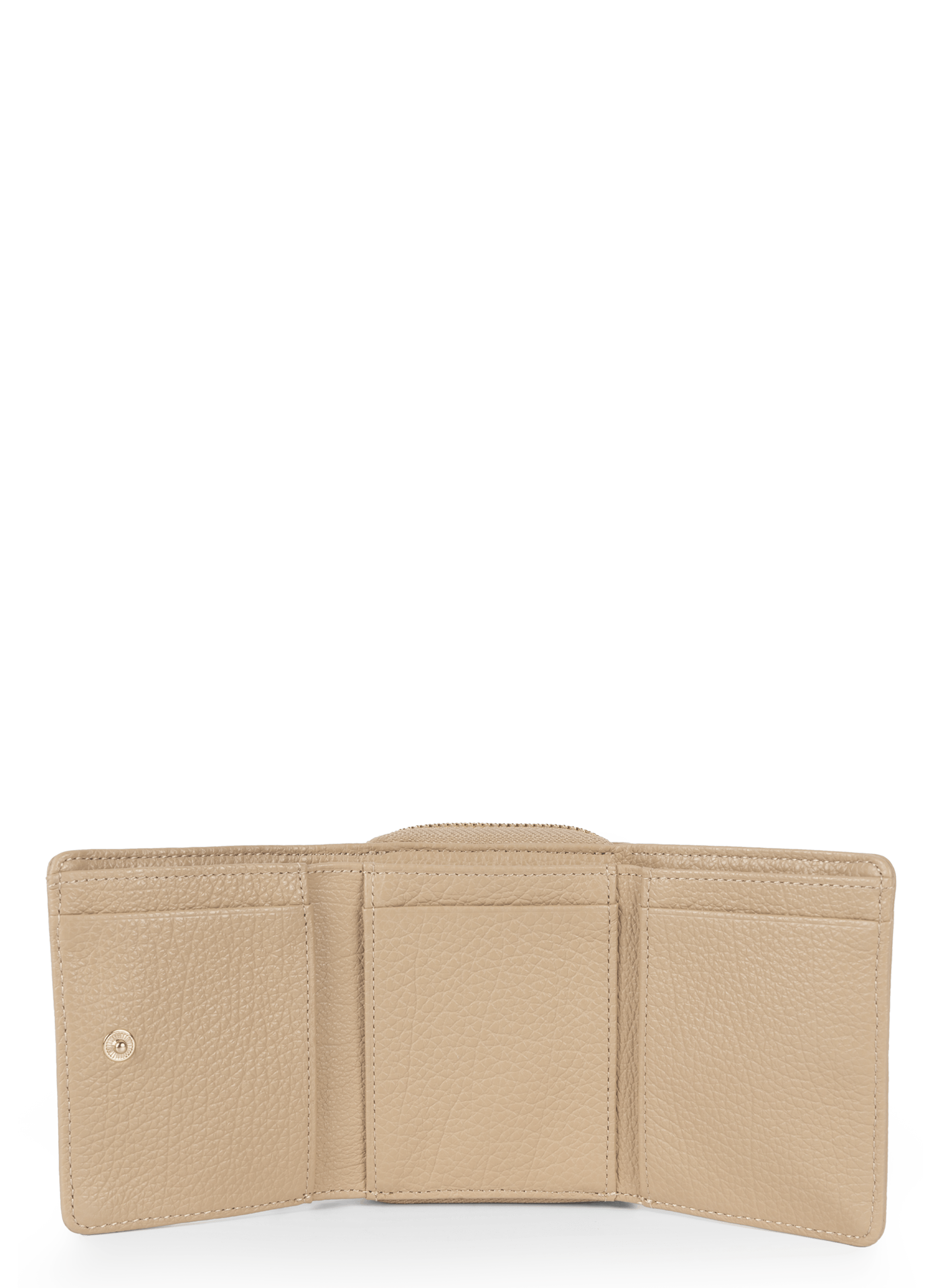 Mini back to back wallet - dune LANCASTER Beige