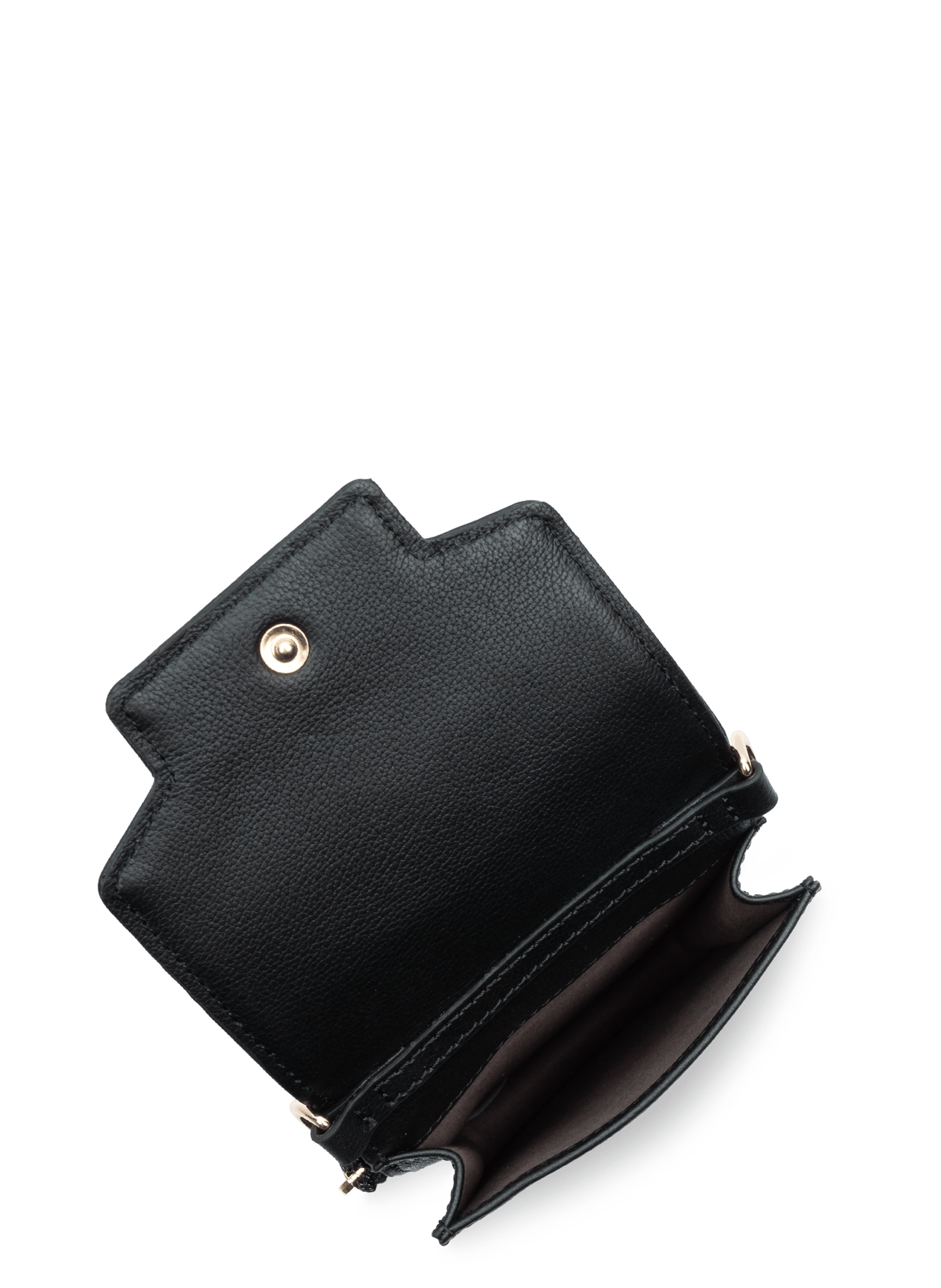 Pochette smartphone - mademoiselle grace LANCASTER Noir