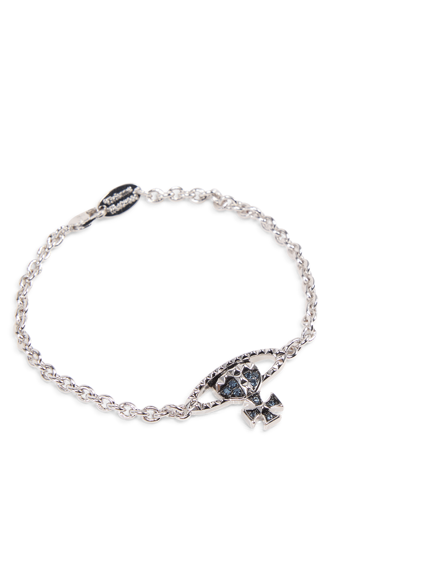 Bracelet Mayfair VIVIENNE WESTWOOD Argent