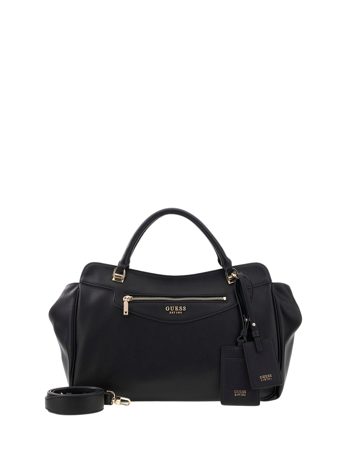Handtasche | Schwarz GUESS Damen