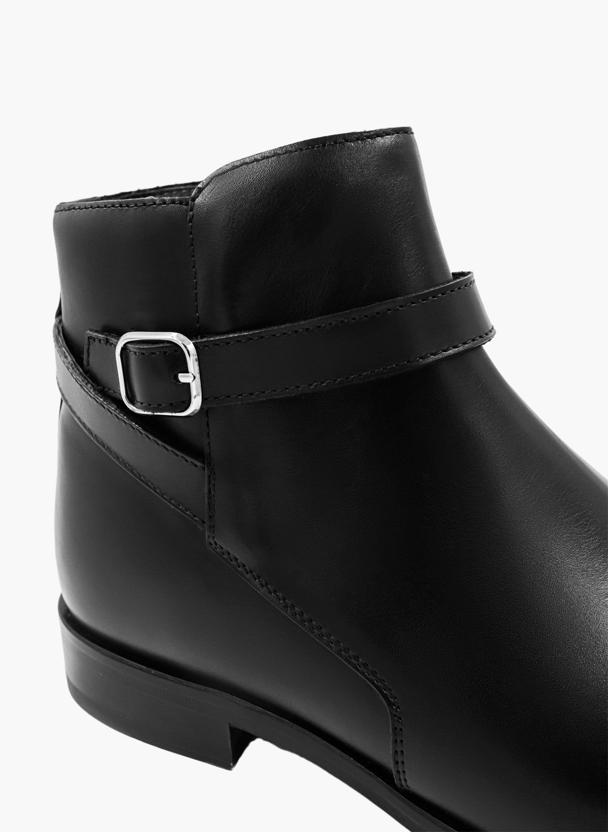 Bottines elthon FINSBURY Noir