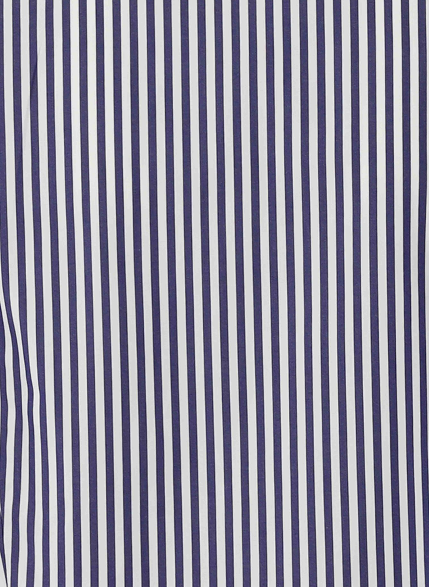 Striped cotton Shirt VAN LAACK Blue