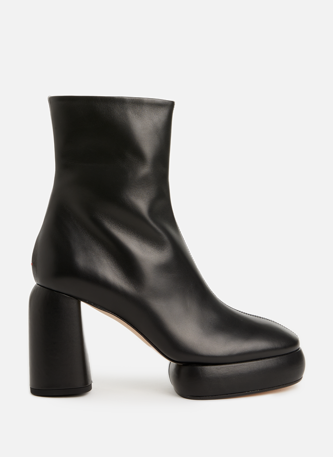 Emmy leather boots AEYDE