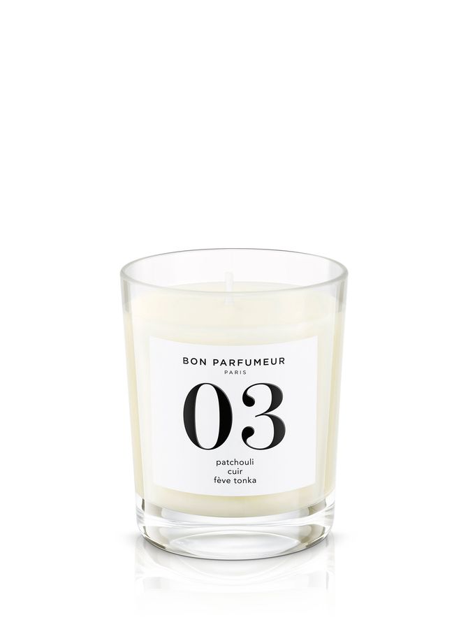 03 candle BON PARFUMEUR