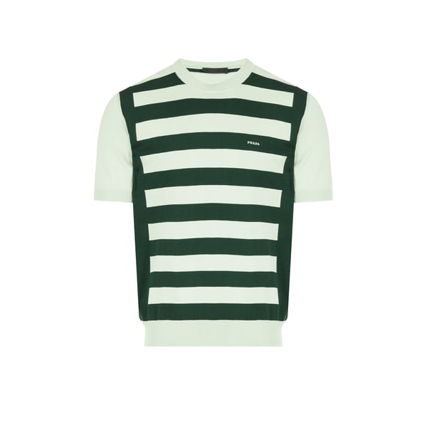 T-shirt en maille fine