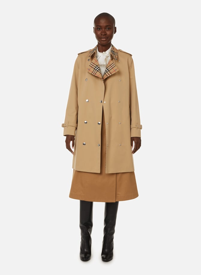 Burberry manteau discount femme