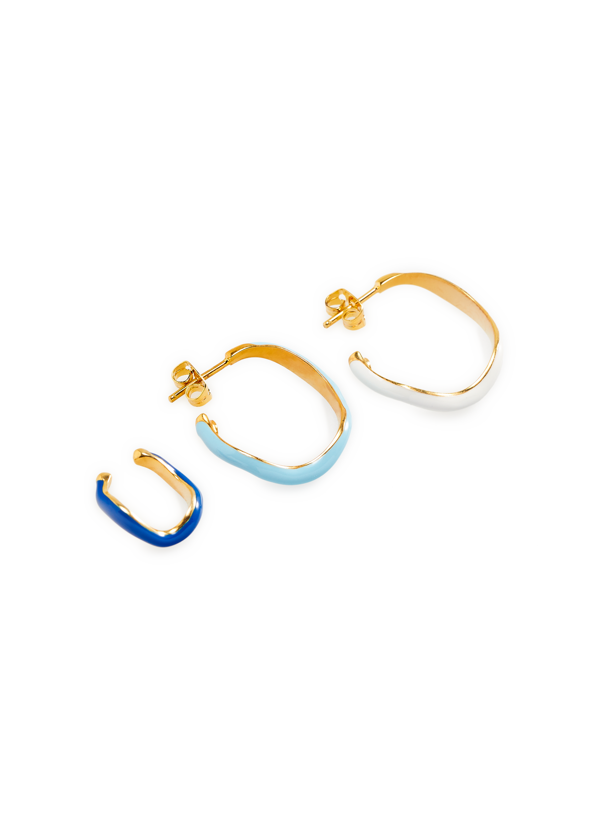 Lot boucles d'oreilles