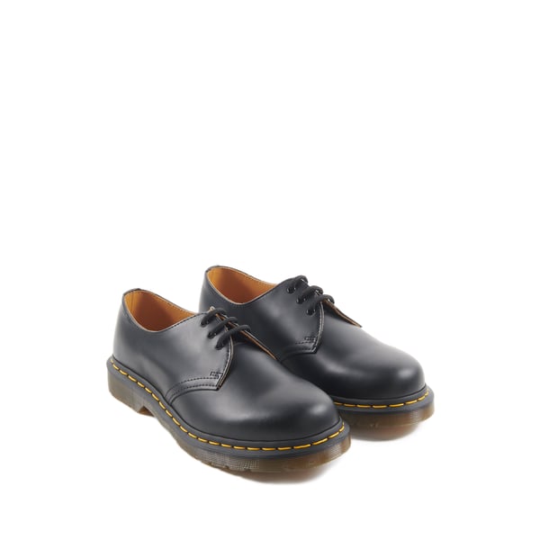 Derbies en cuir
