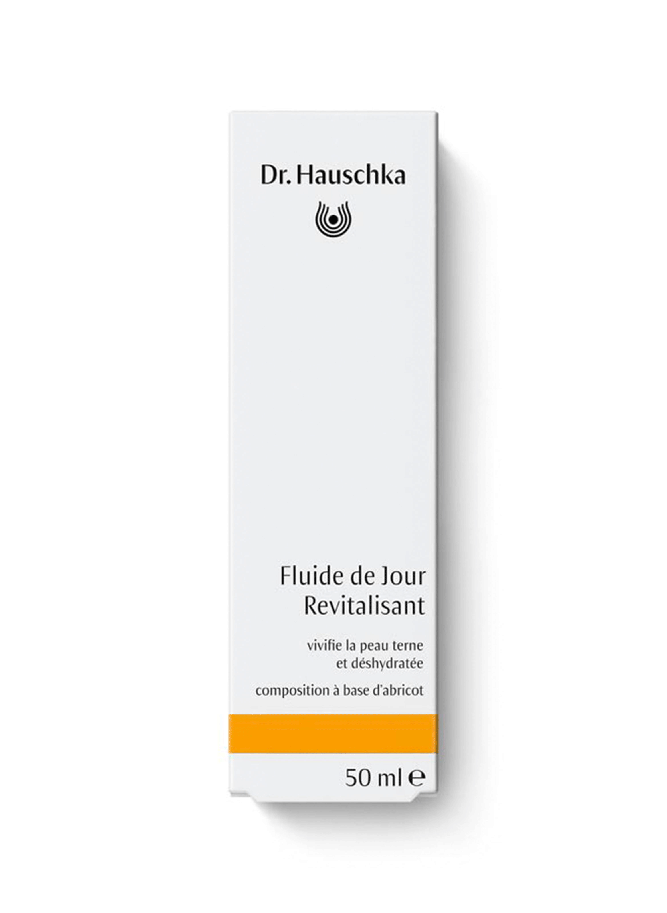 Fluide de jour revitalisant DR HAUSCHKA No color
