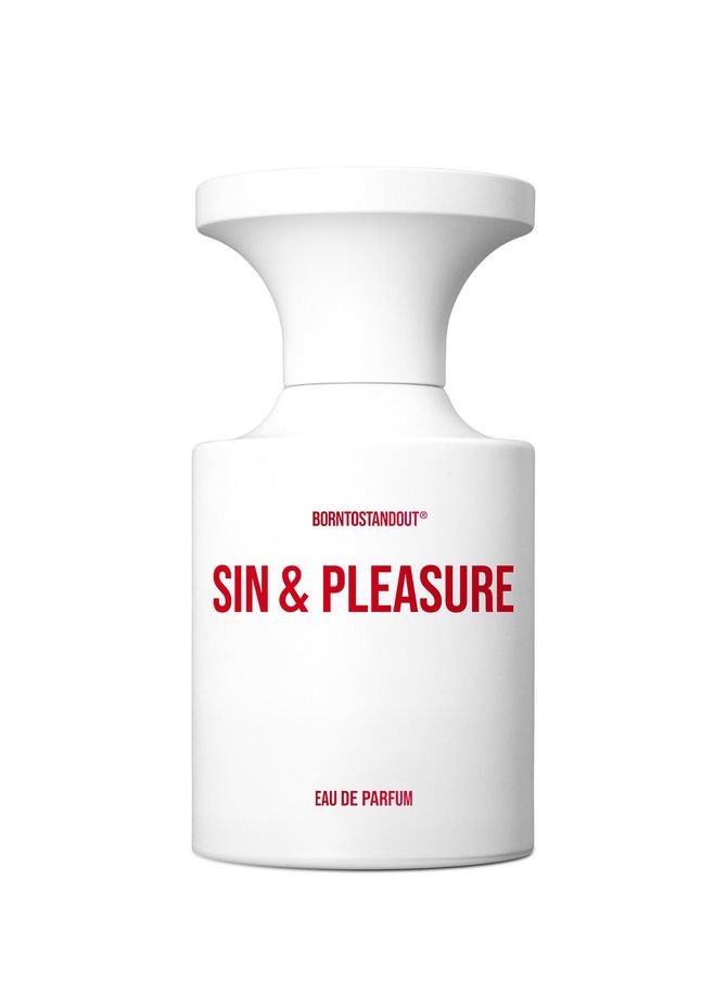 Eau de parfum - Sin & Pleasure BORNTOSTANDOUT