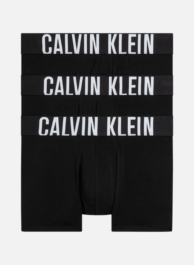 Pack of three boxers  CALVIN KLEIN