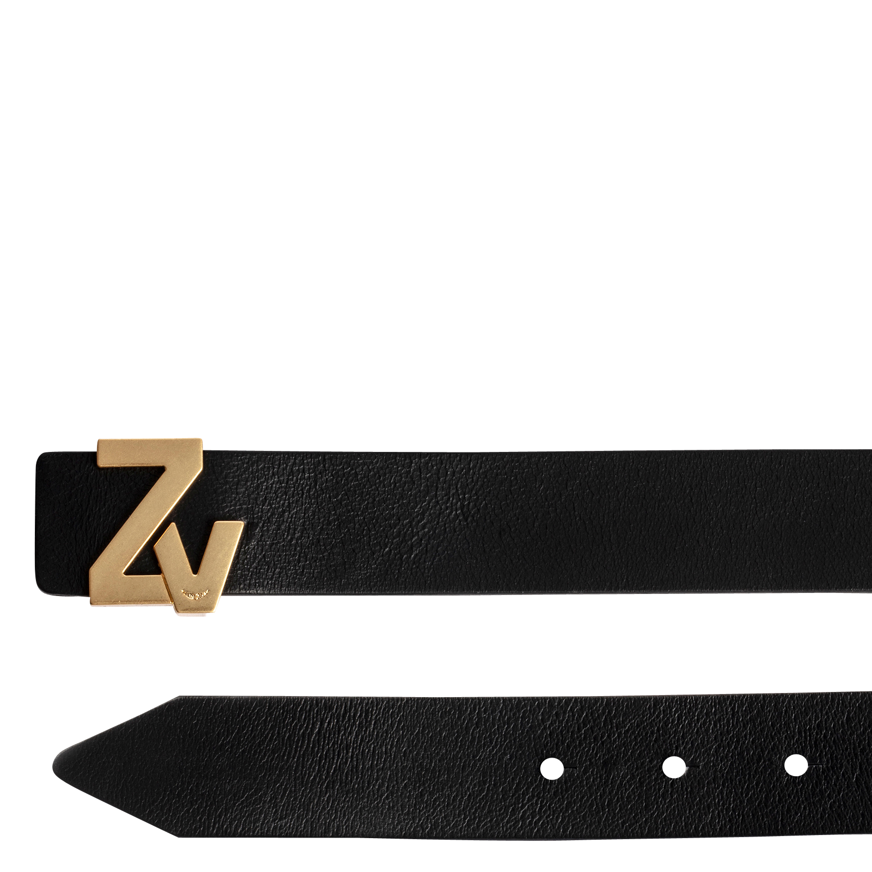 Zv initiale zv initiale ZADIG&VOLTAIRE Noir