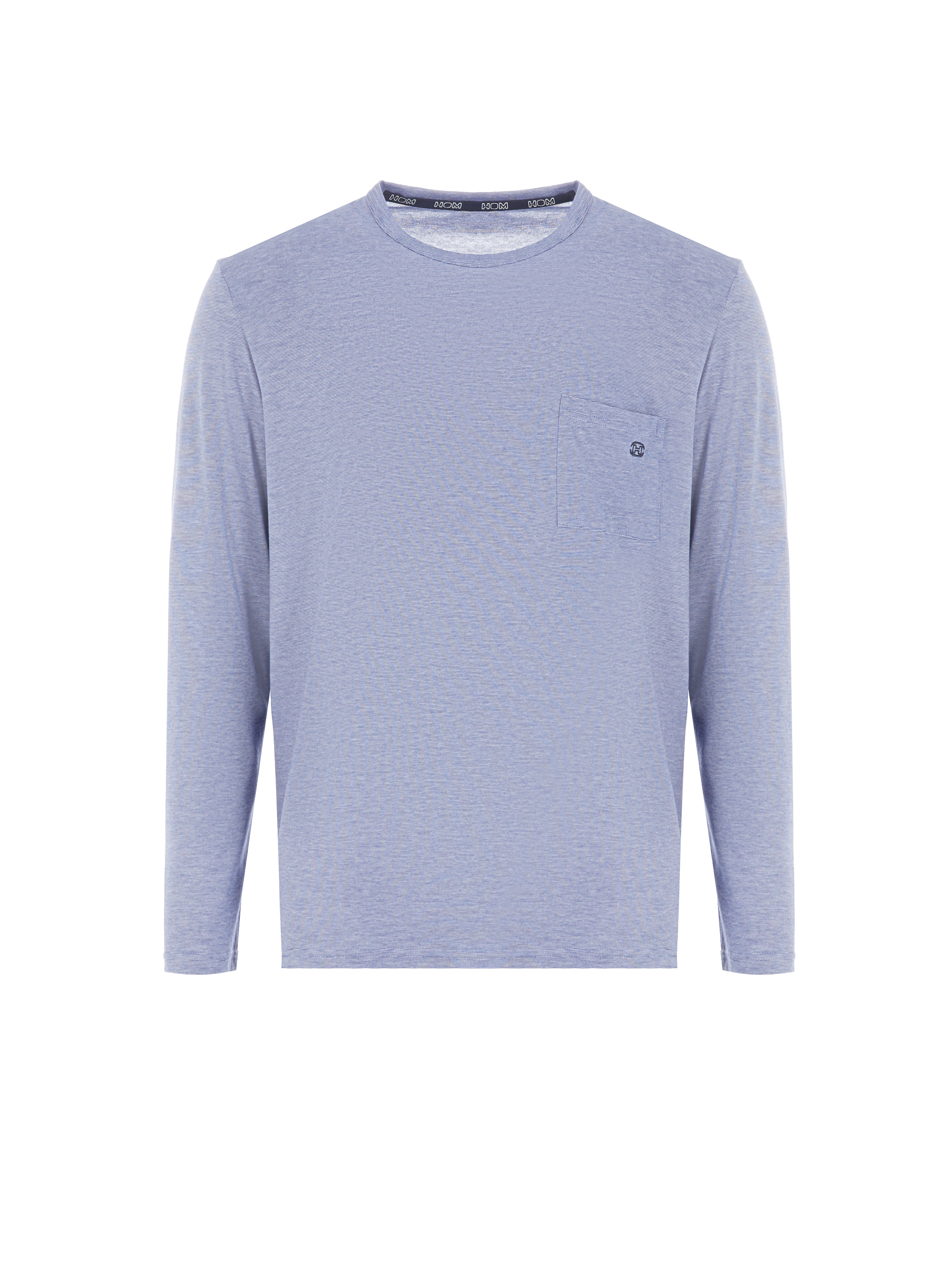 Ensemble de pyjama Modal Confort HOM Bleu