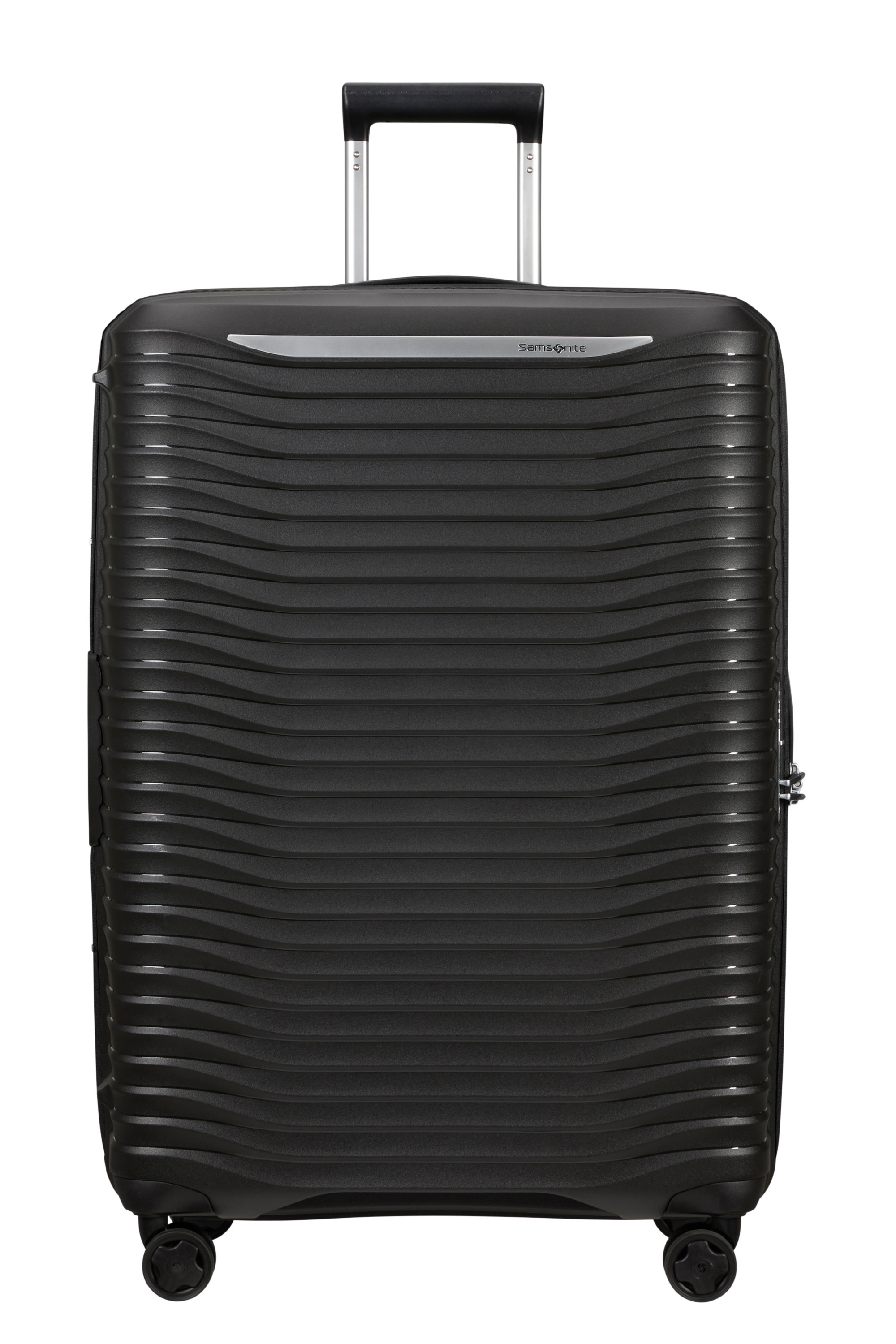 Upscape valise 4 roues taille l SAMSONITE Noir
