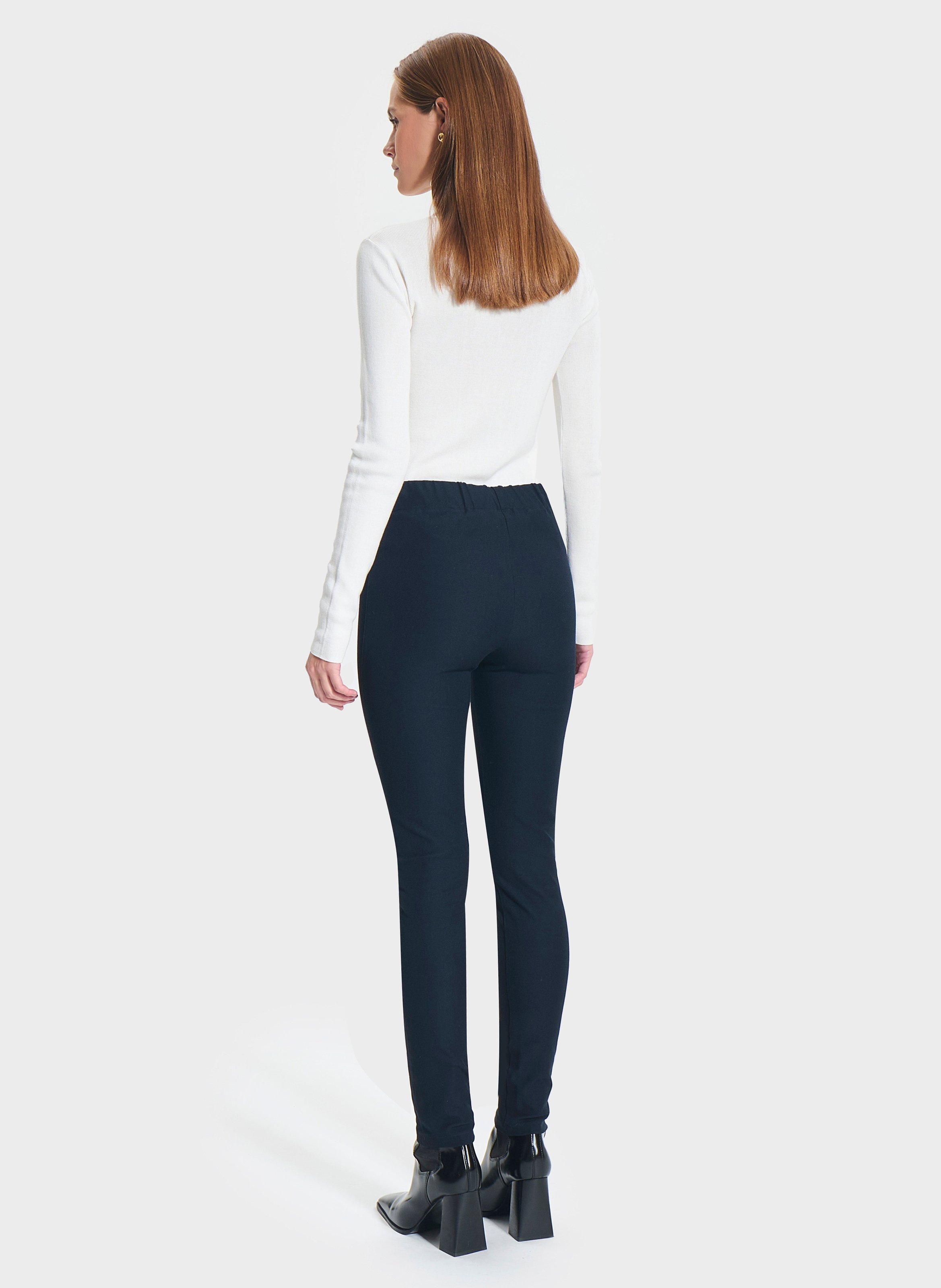Pantalon  perrotin ZAPA Noir