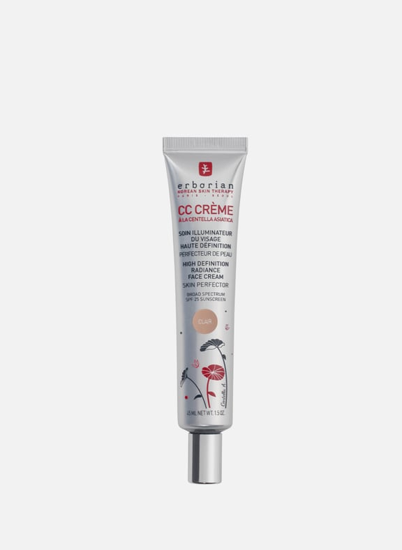 CC Crème à la Centella Asiatica ERBORIAN CC Crème à la Centella Asiatica ERBORIAN