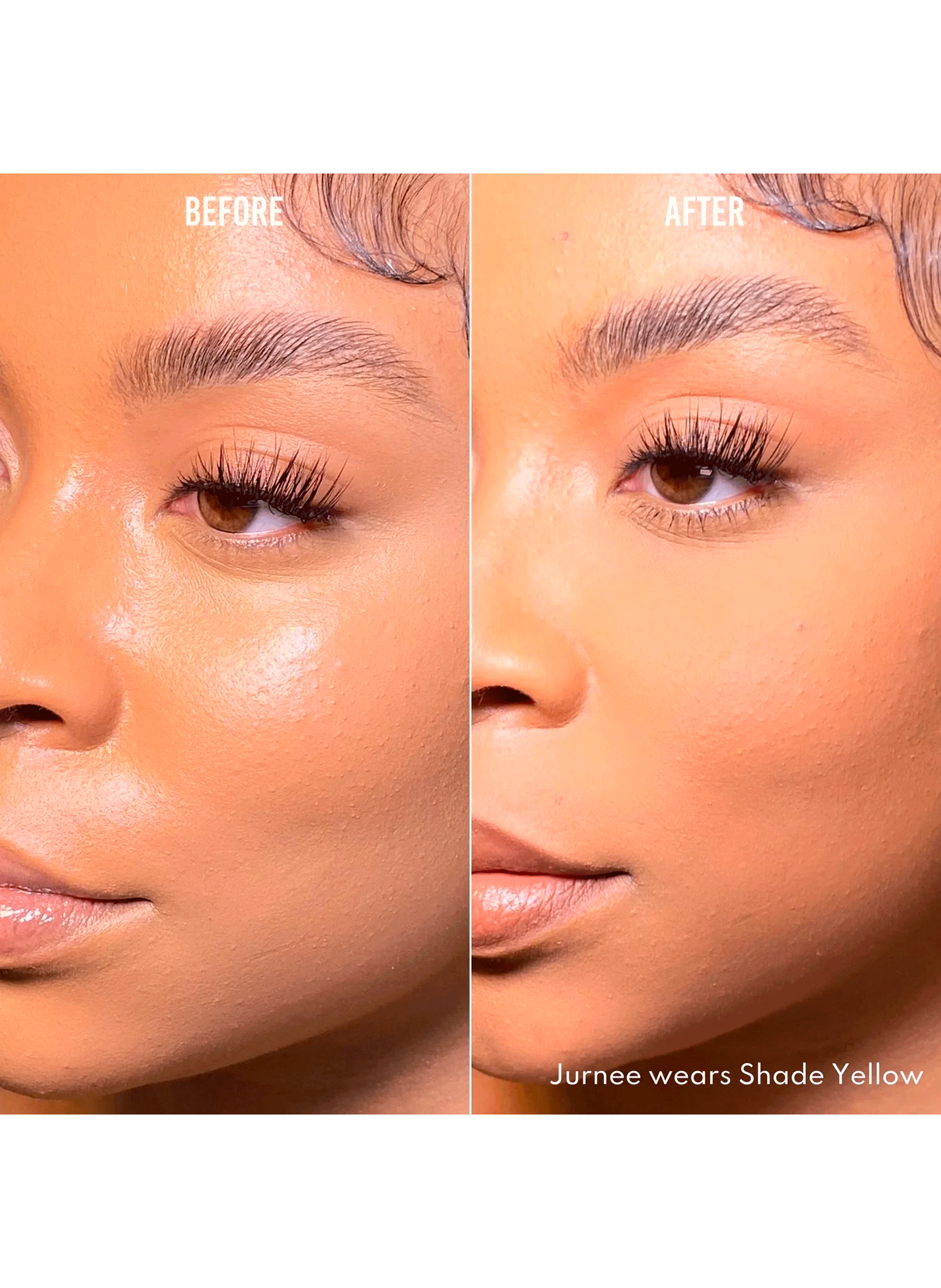 Sorry DANESSA MYRICKS Yellow