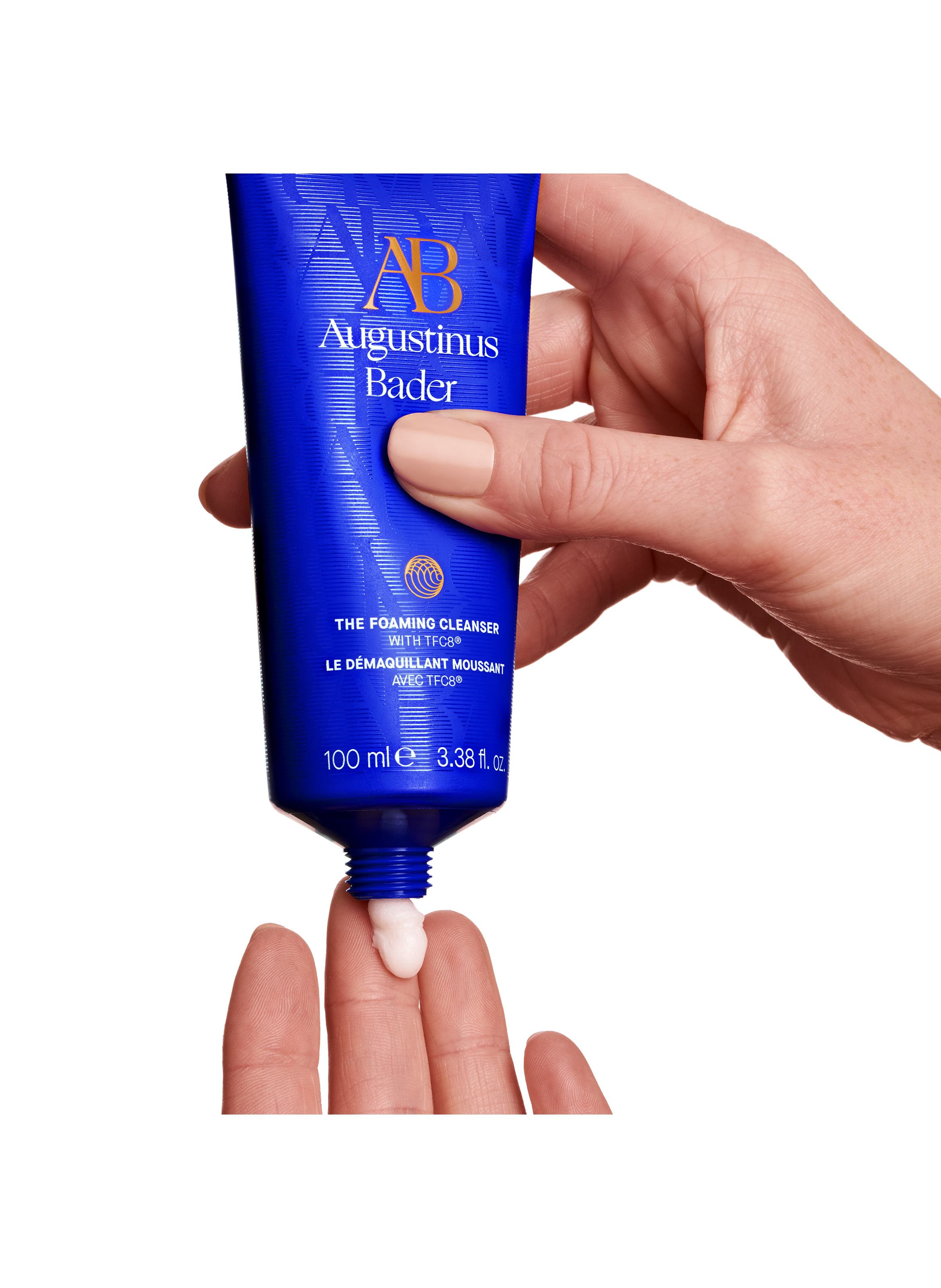 The Foaming Cleanser AUGUSTINUS BADER No color