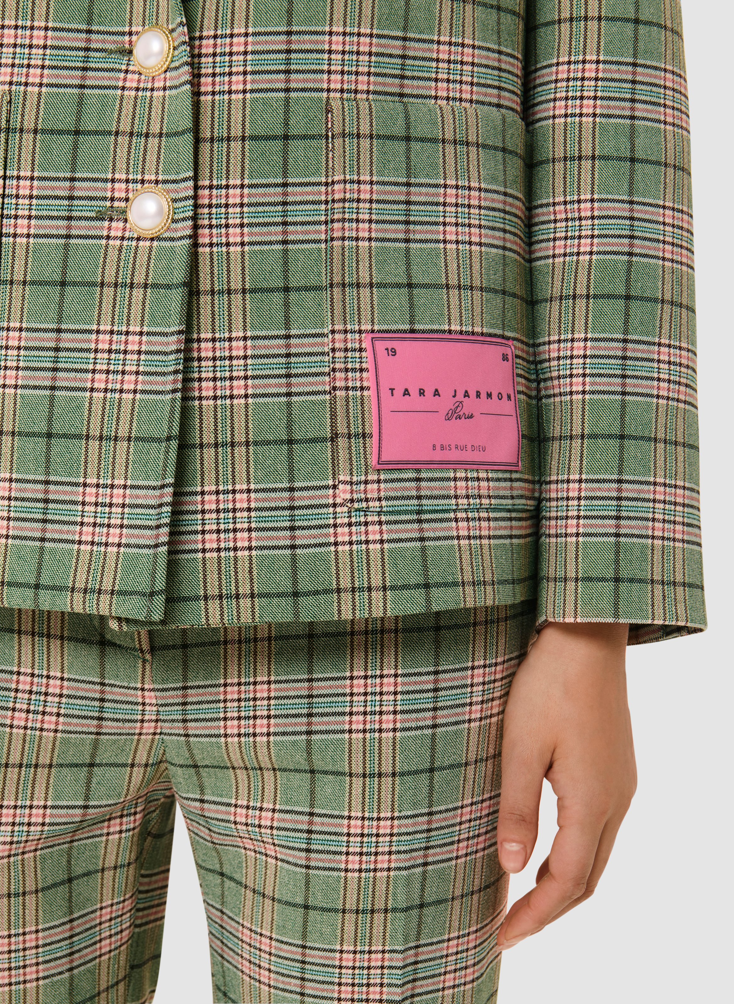 Veste valy TARA JARMON Vert