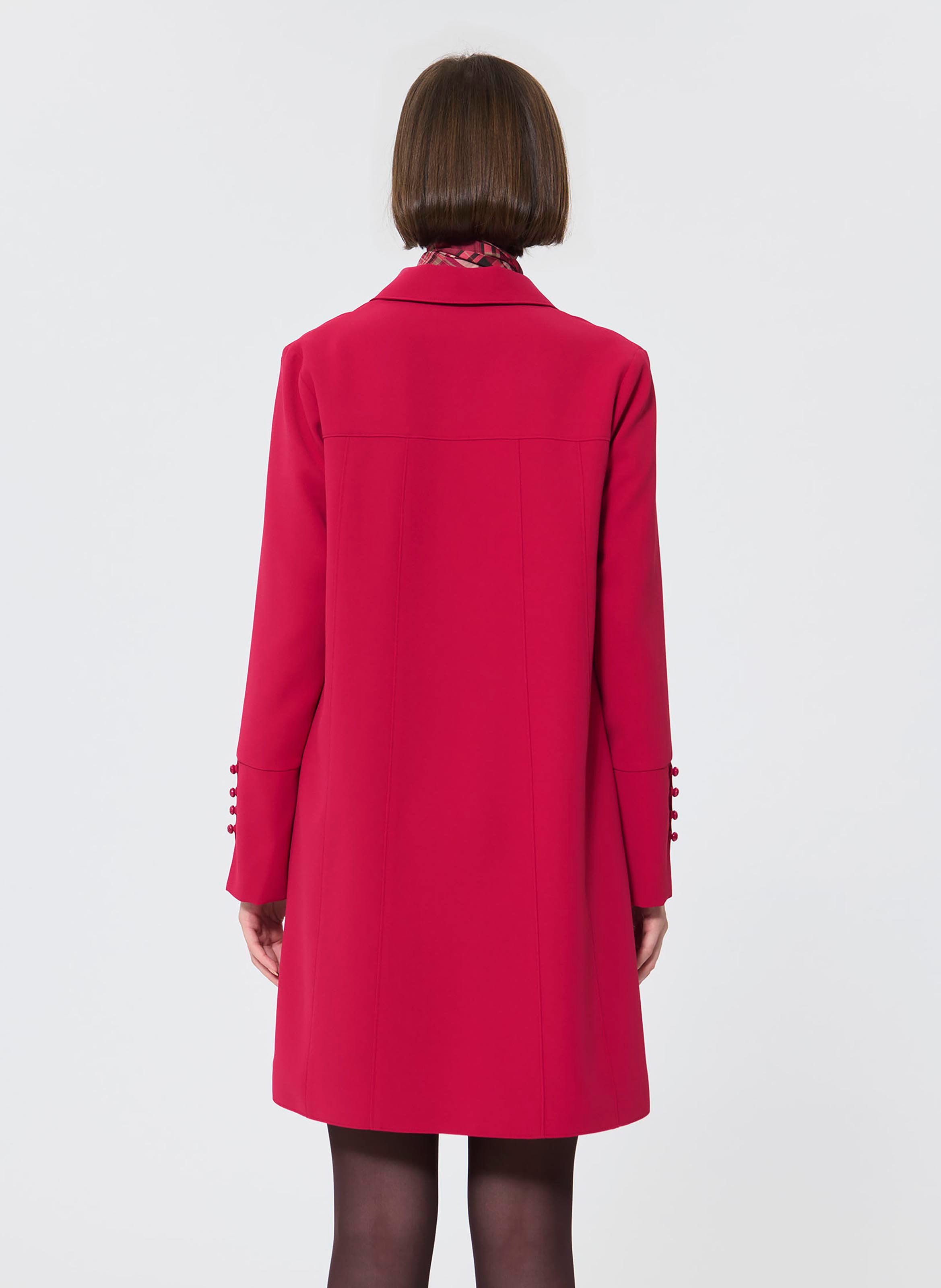 Robe raffa TARA JARMON Rose