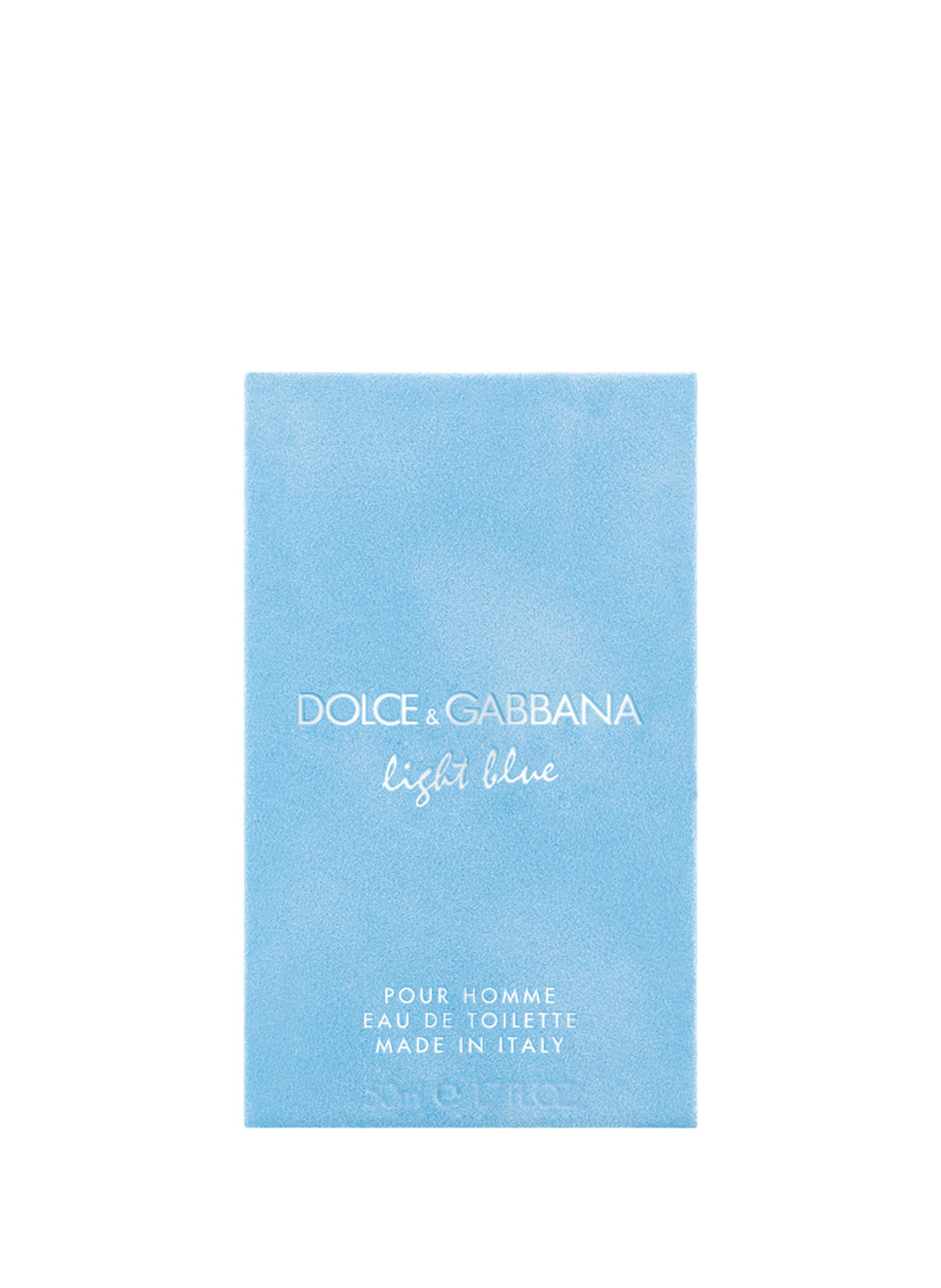 Light Blue Pour Homme - Eau De Toilette DOLCE & GABBANA No color