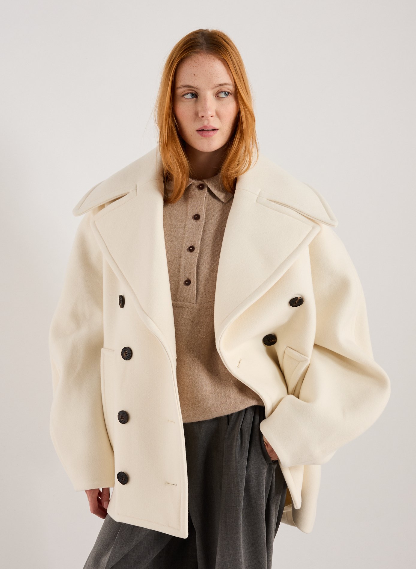 Collection Coats Jacquemus Women automne - hiver 2025
