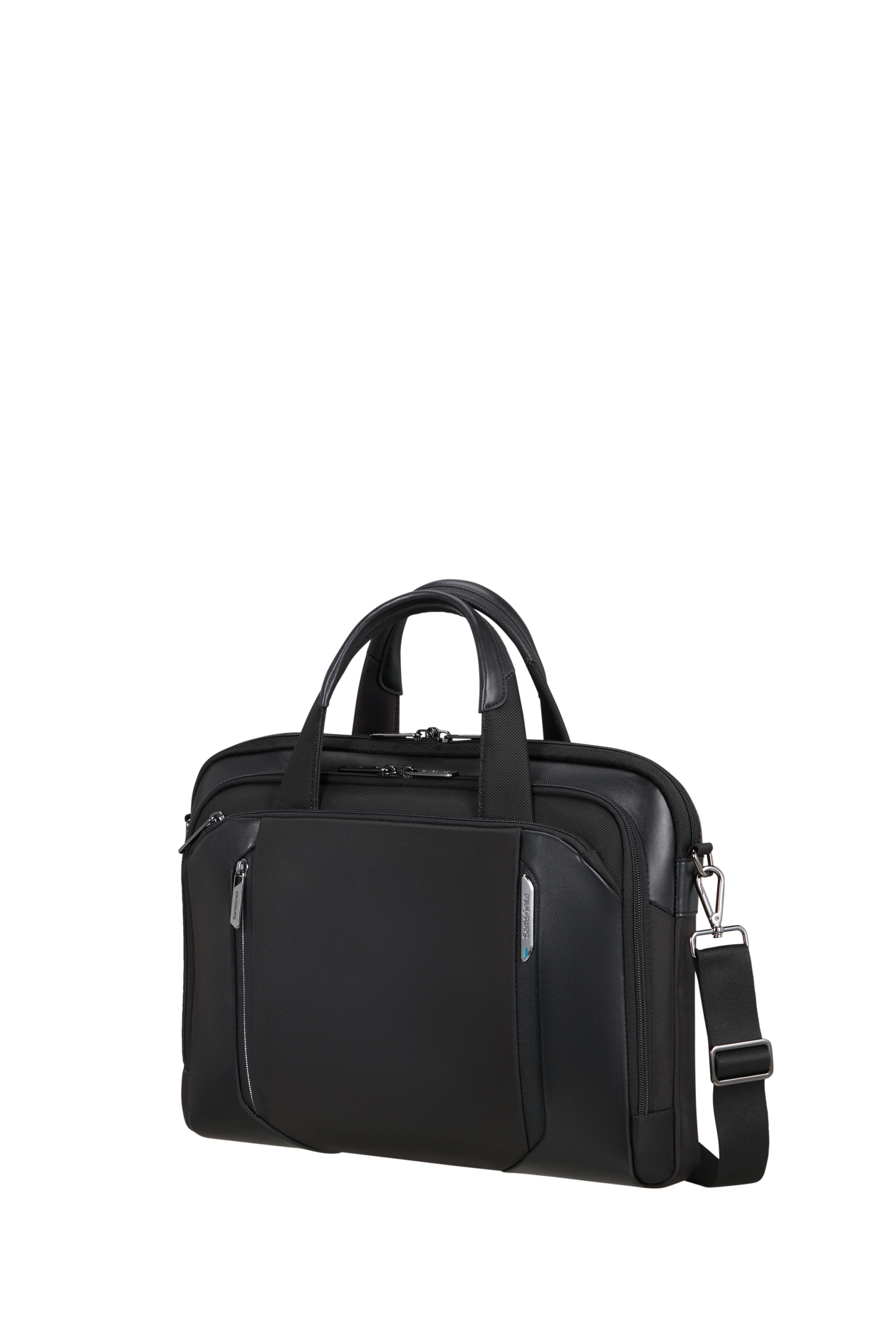 Spectrolite 4.0 sacoche ordinateur taille s SAMSONITE Noir
