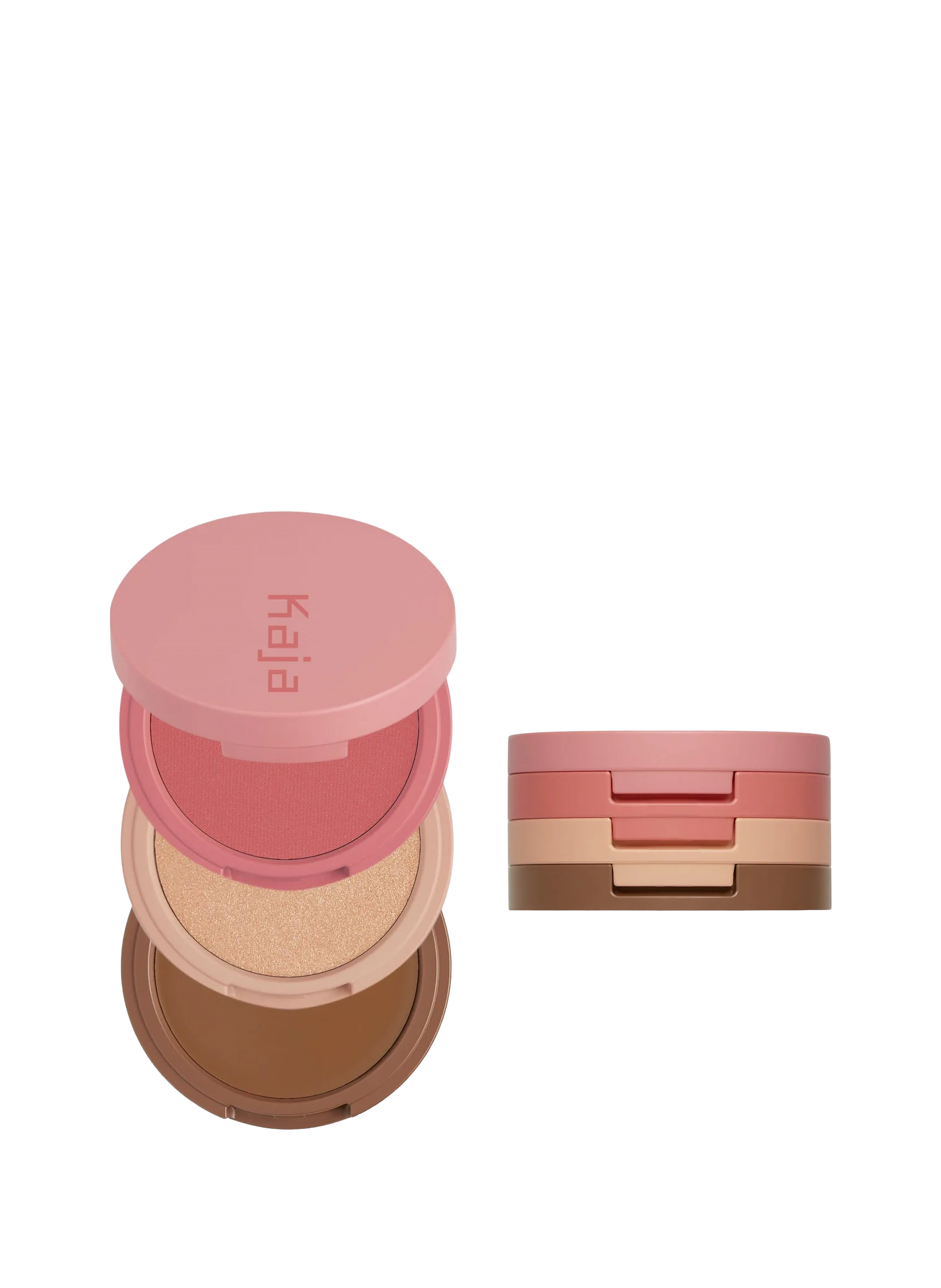 KAJA "Play Bento" 02 cloud latte