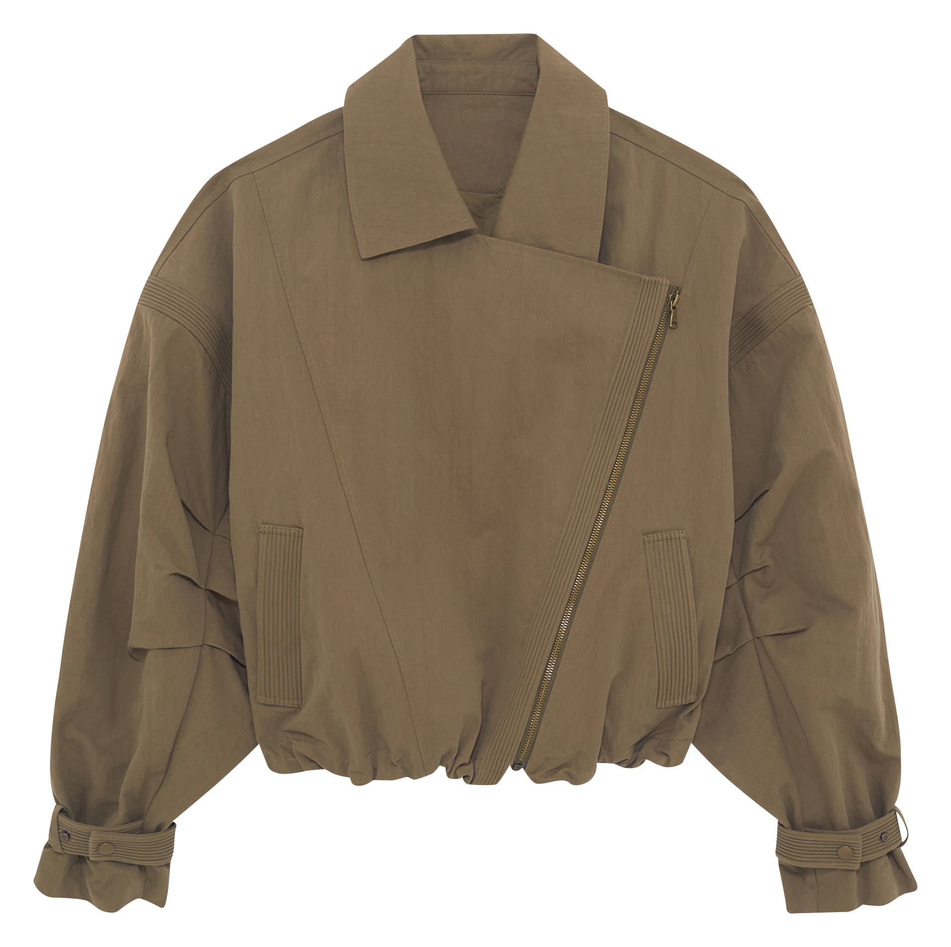 Veste col classique harper IRO Marron