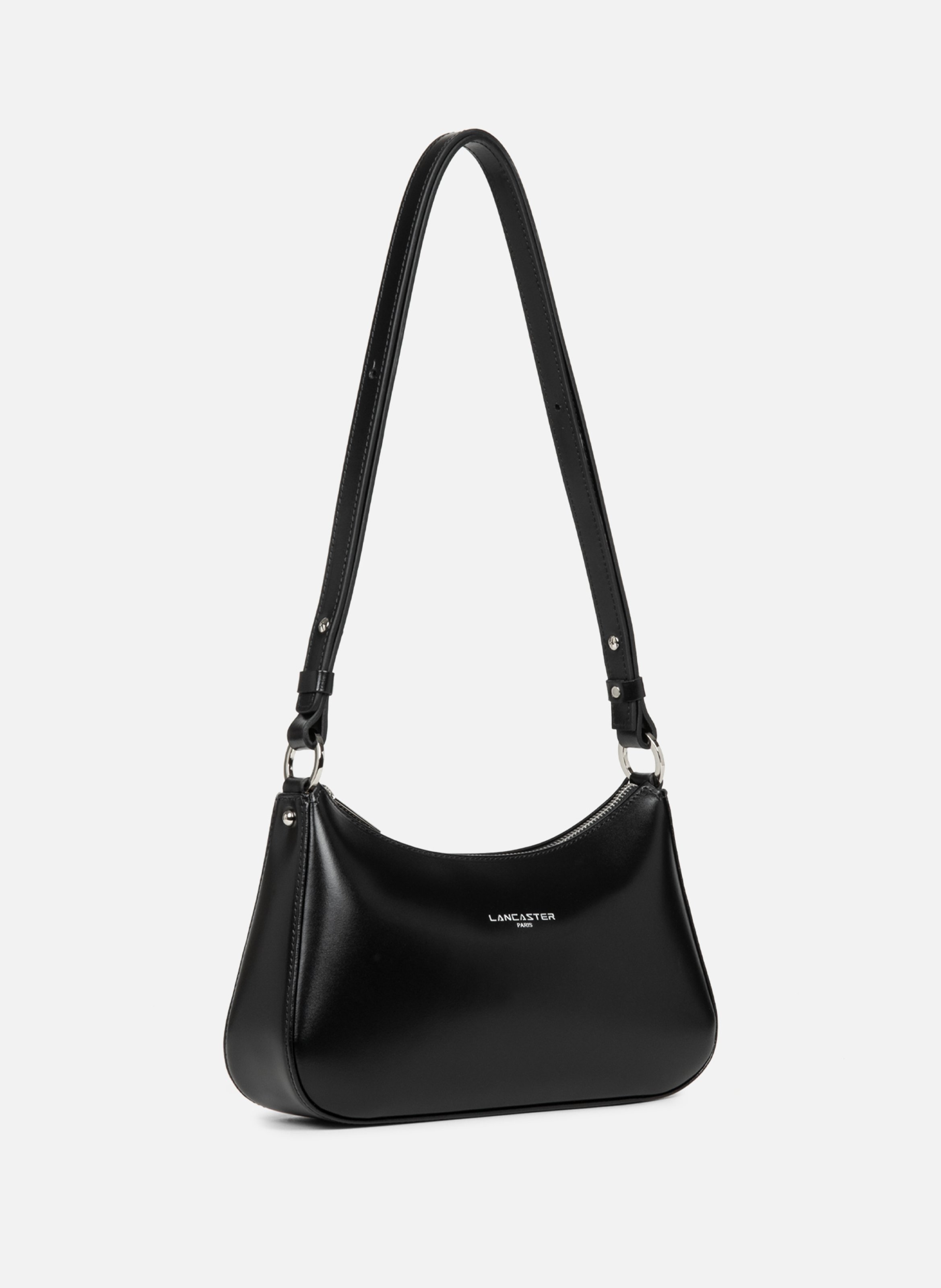 Crossbody bag - Suave Ace LANCASTER Black