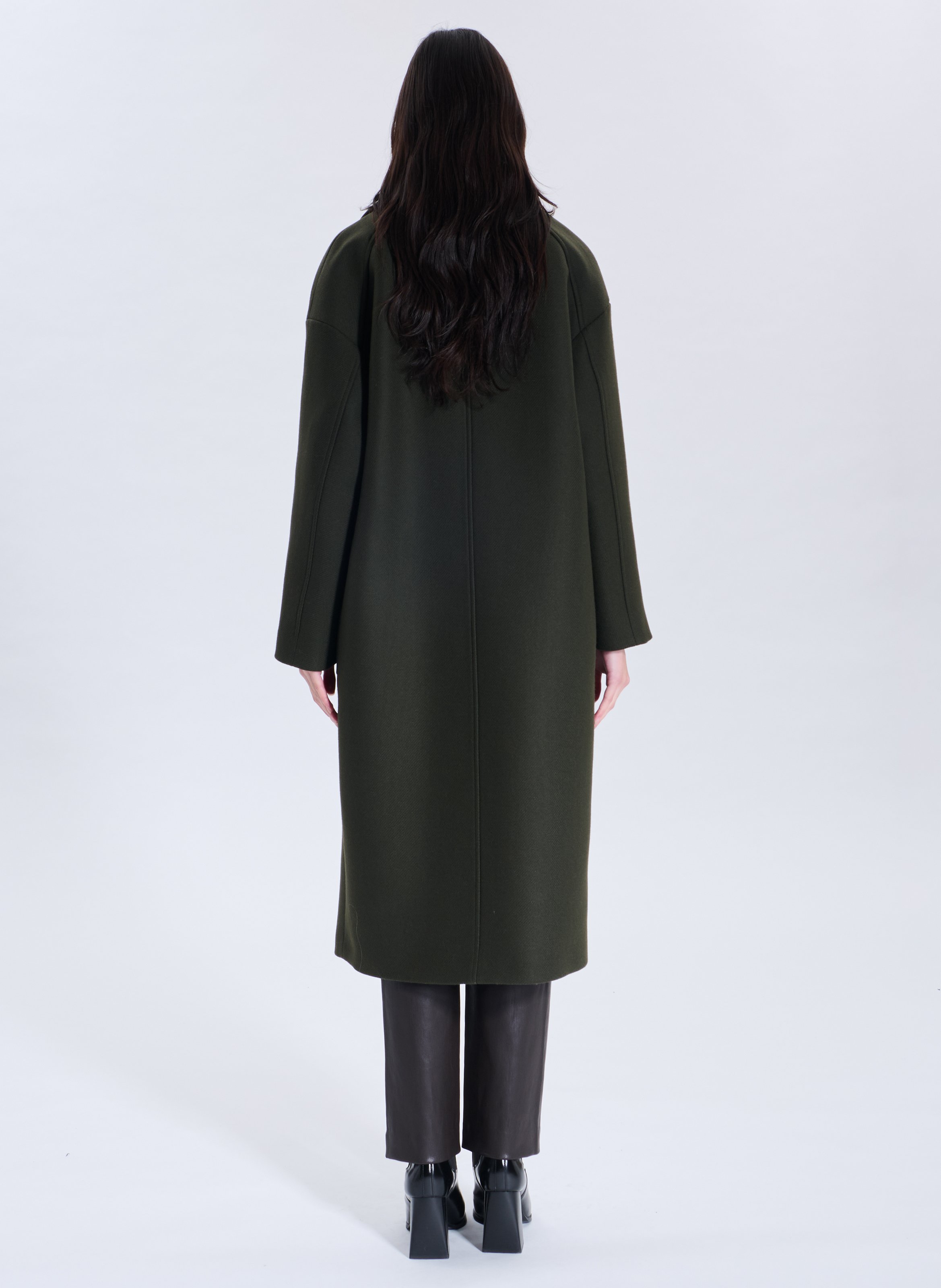 Manteau  miranda ZAPA Kaki