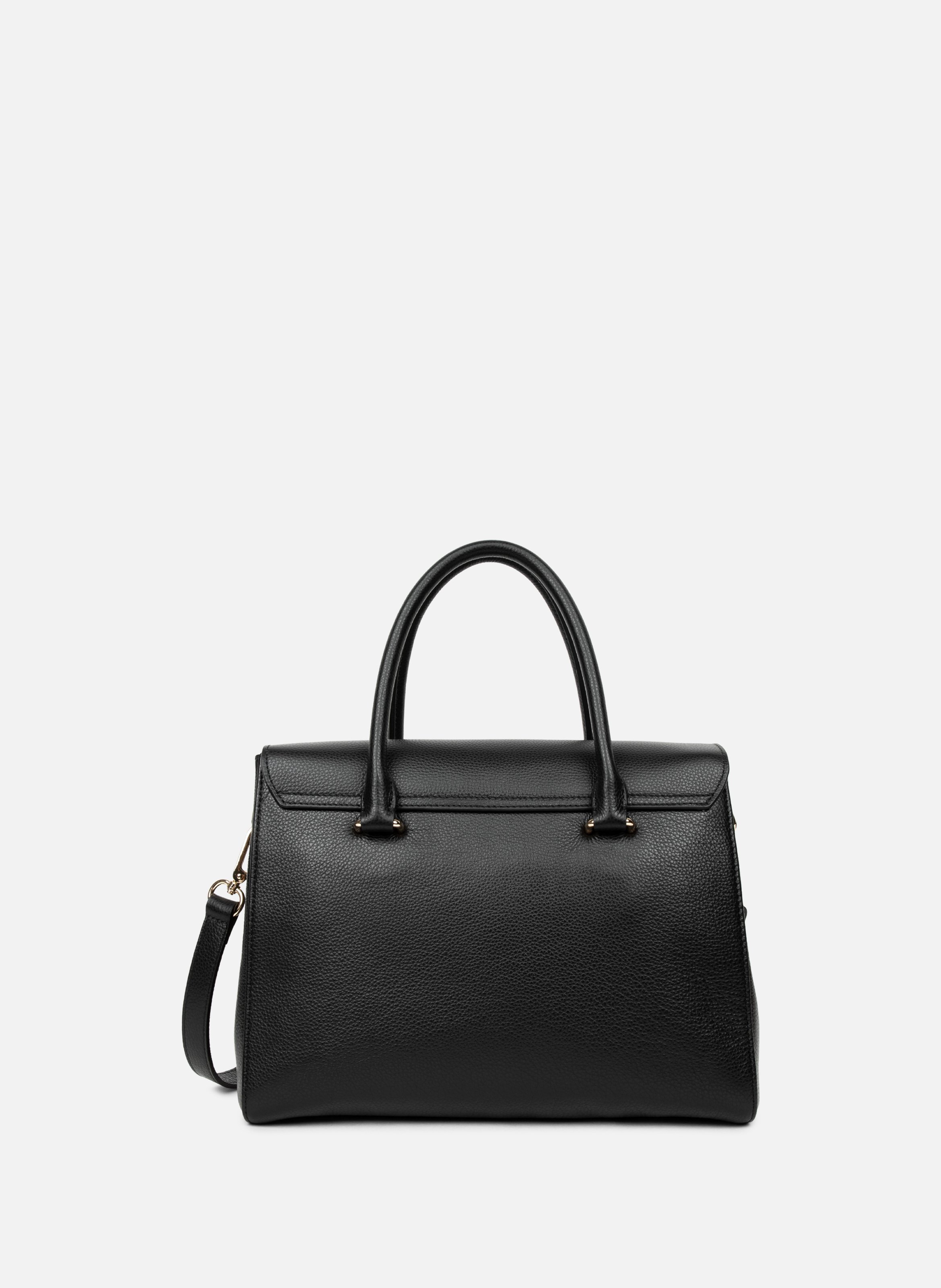 M handbag - Milano Cosmos LANCASTER Black
