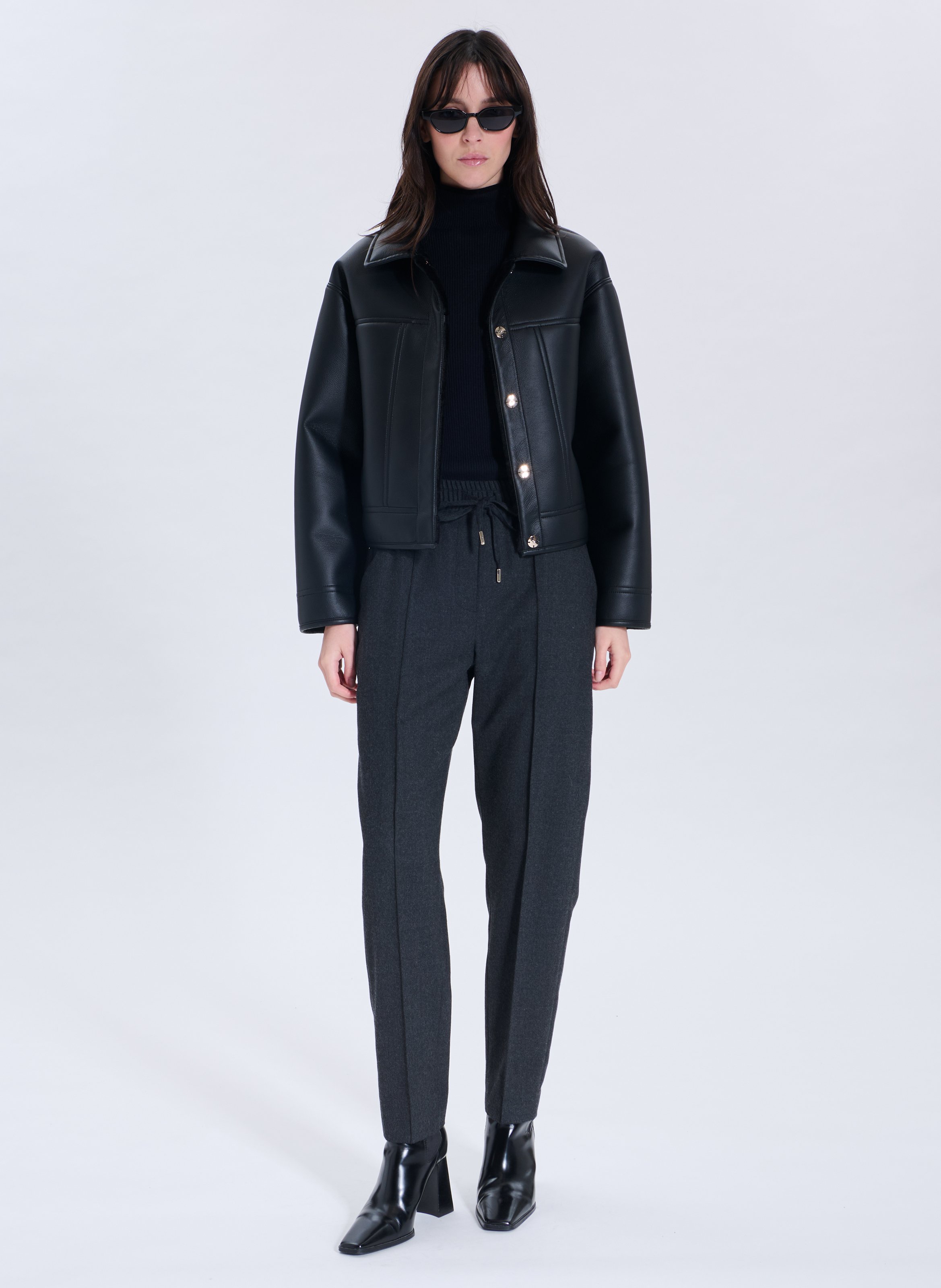 Pantalon  prio ZAPA Gris