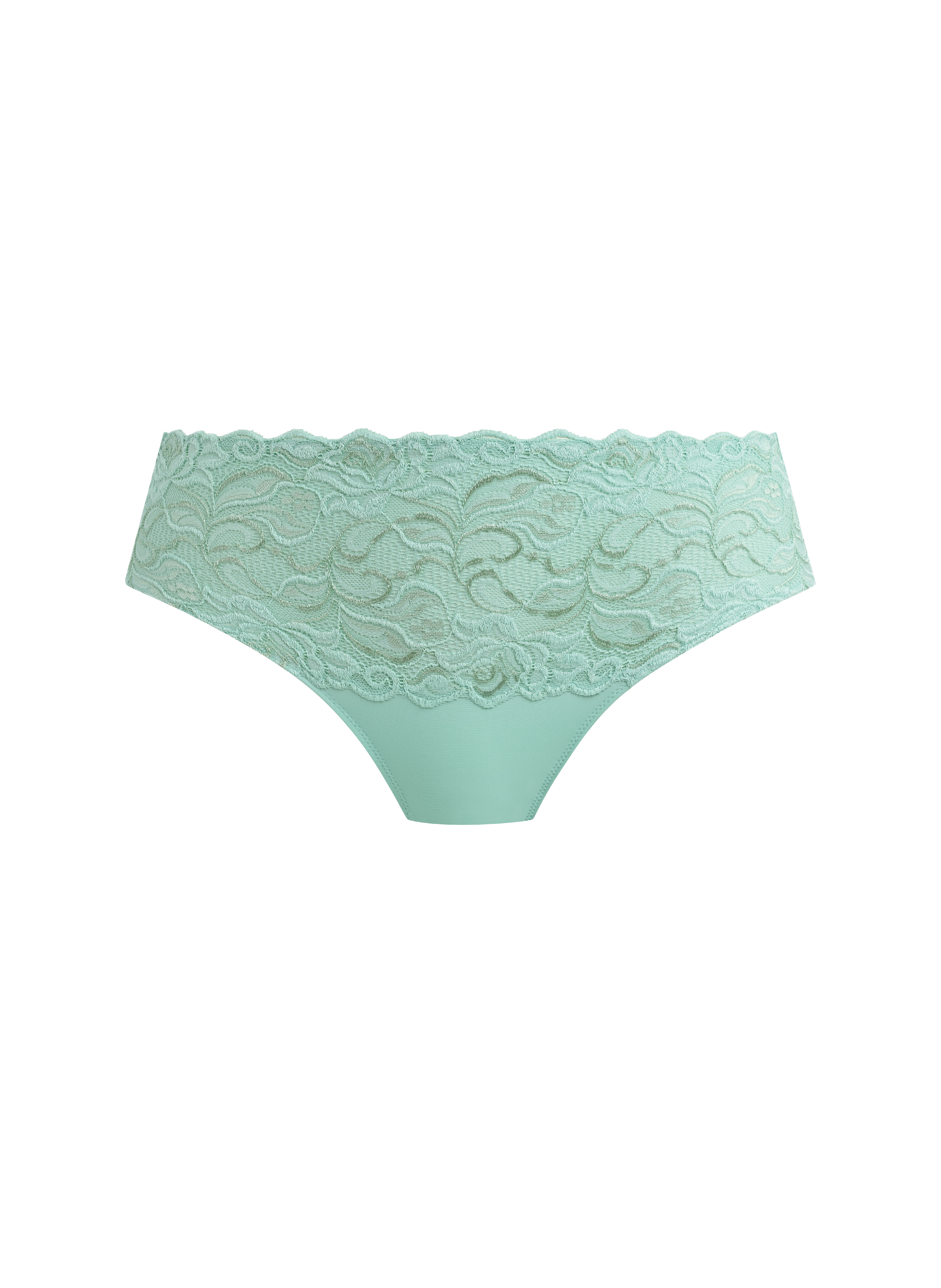 Shaping lace briefs WACOAL Blue