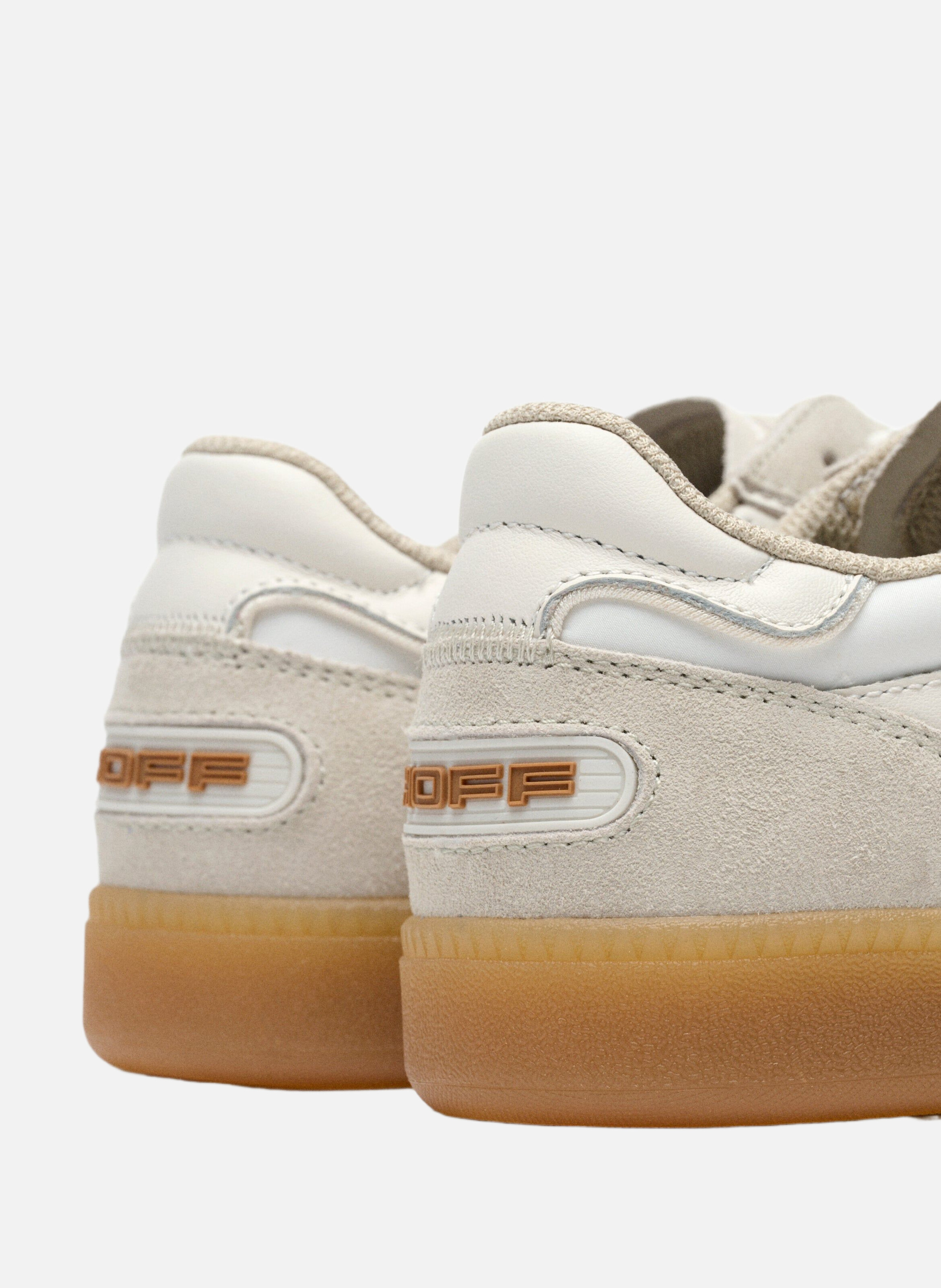 Hoff baskets décontractées park HOFF Blanc