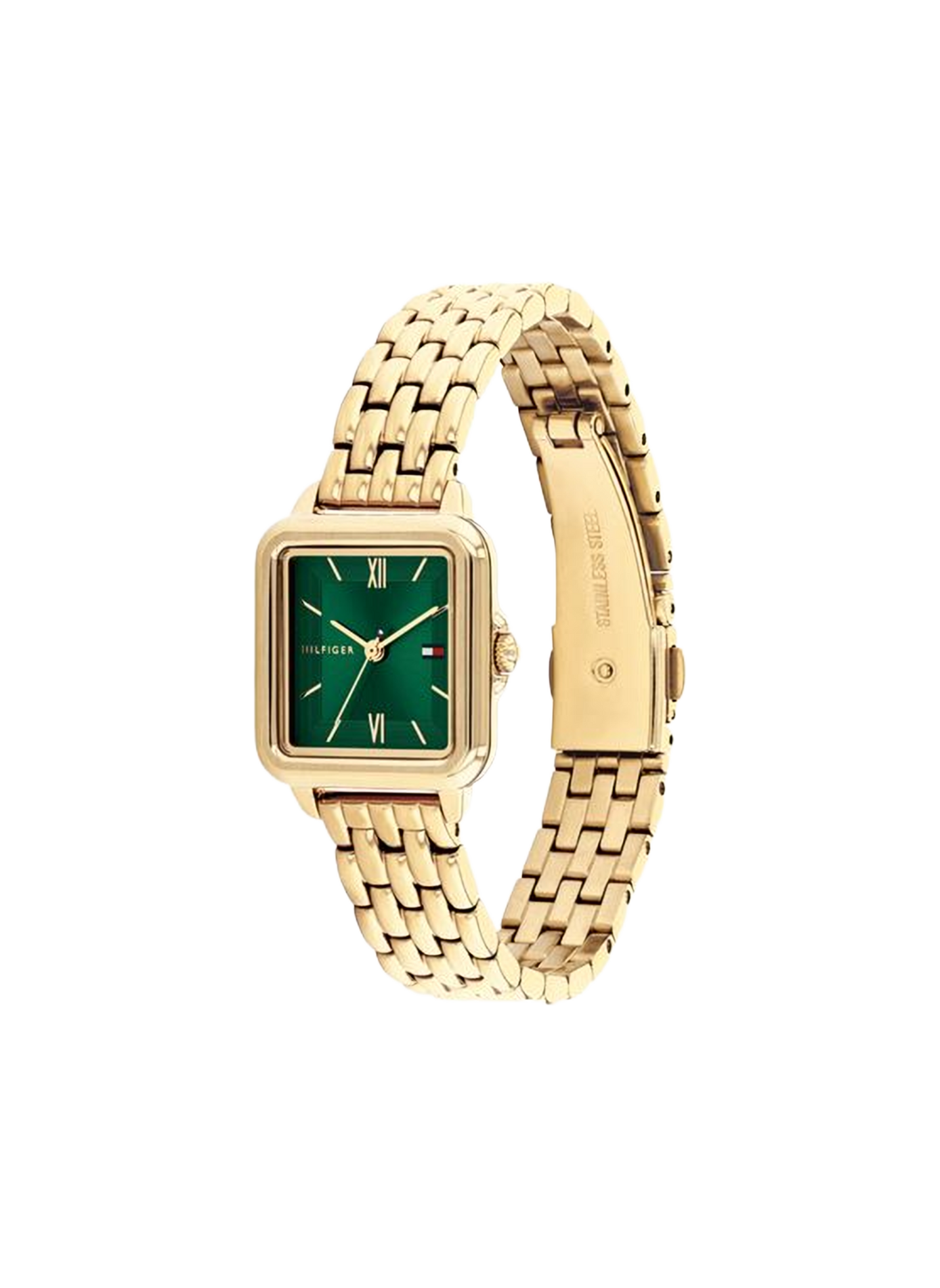 Montre Mia en acier inoxydable TOMMY HILFIGER MONTRES Doré