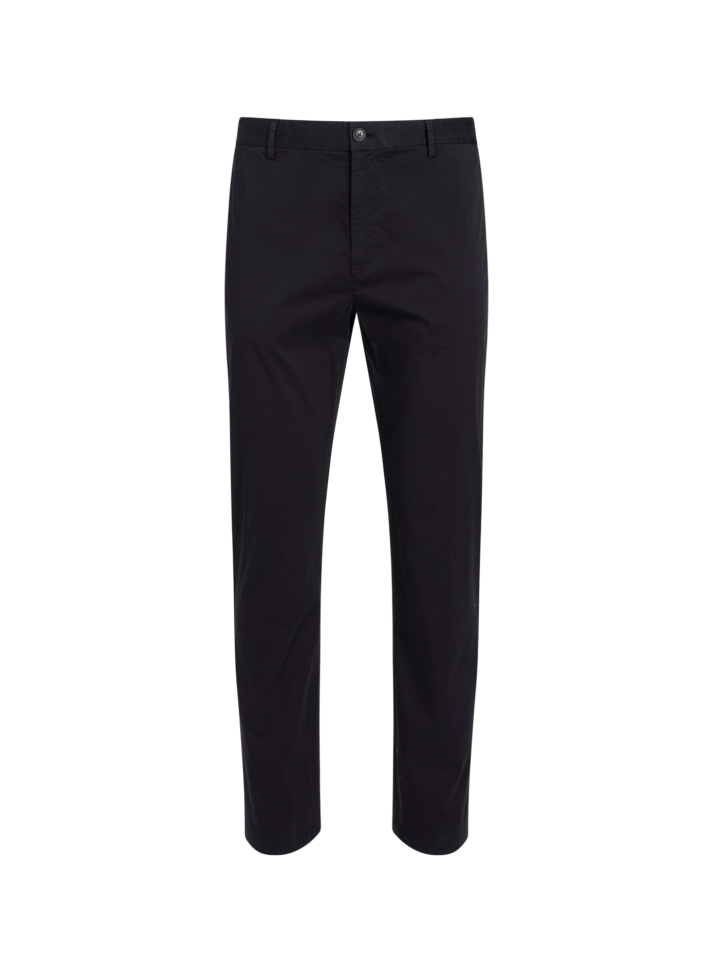Cotton blend chino trousers  PAUL SMITH Blue