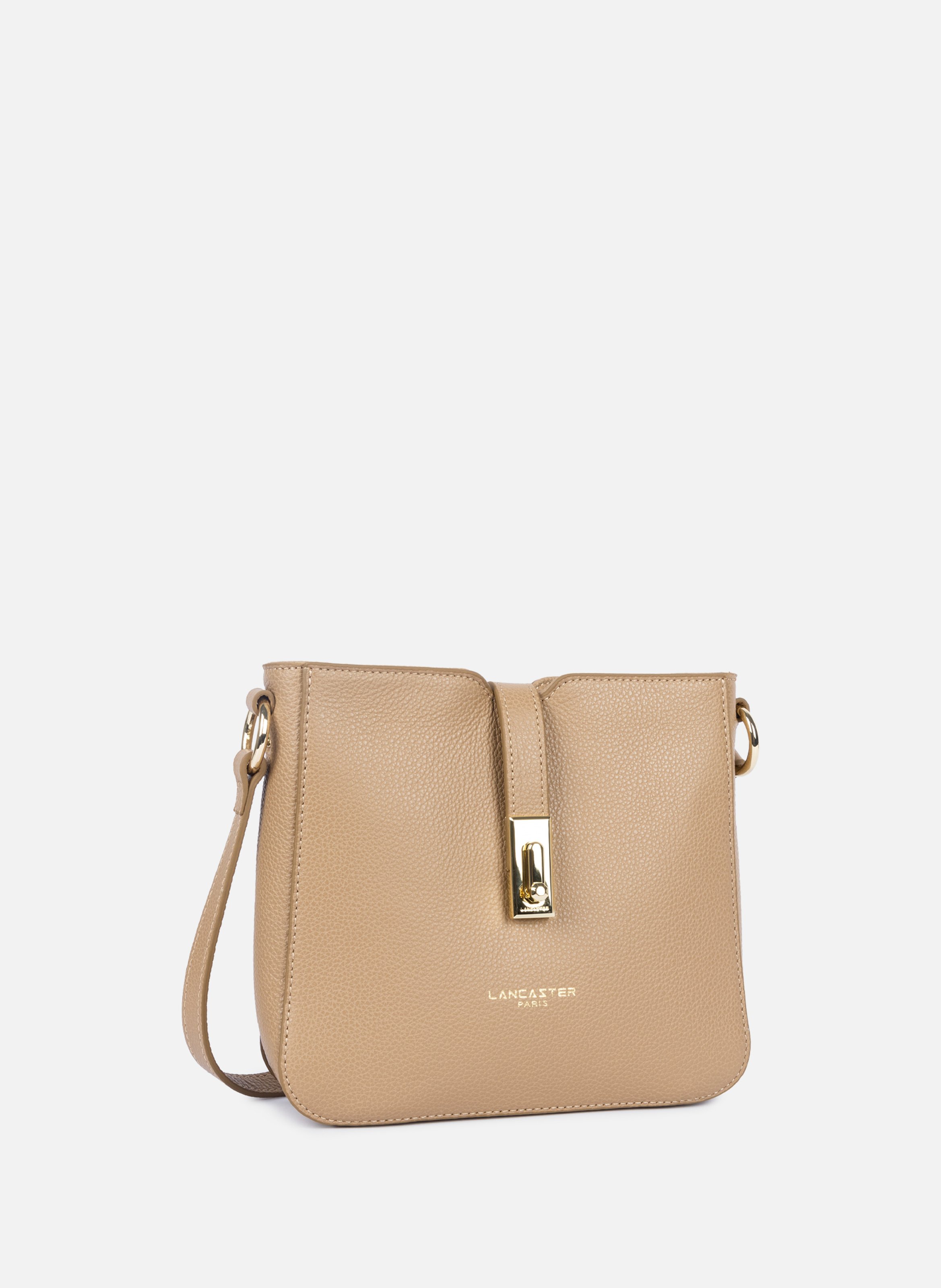 Sac trotteur - milano horizon LANCASTER Beige